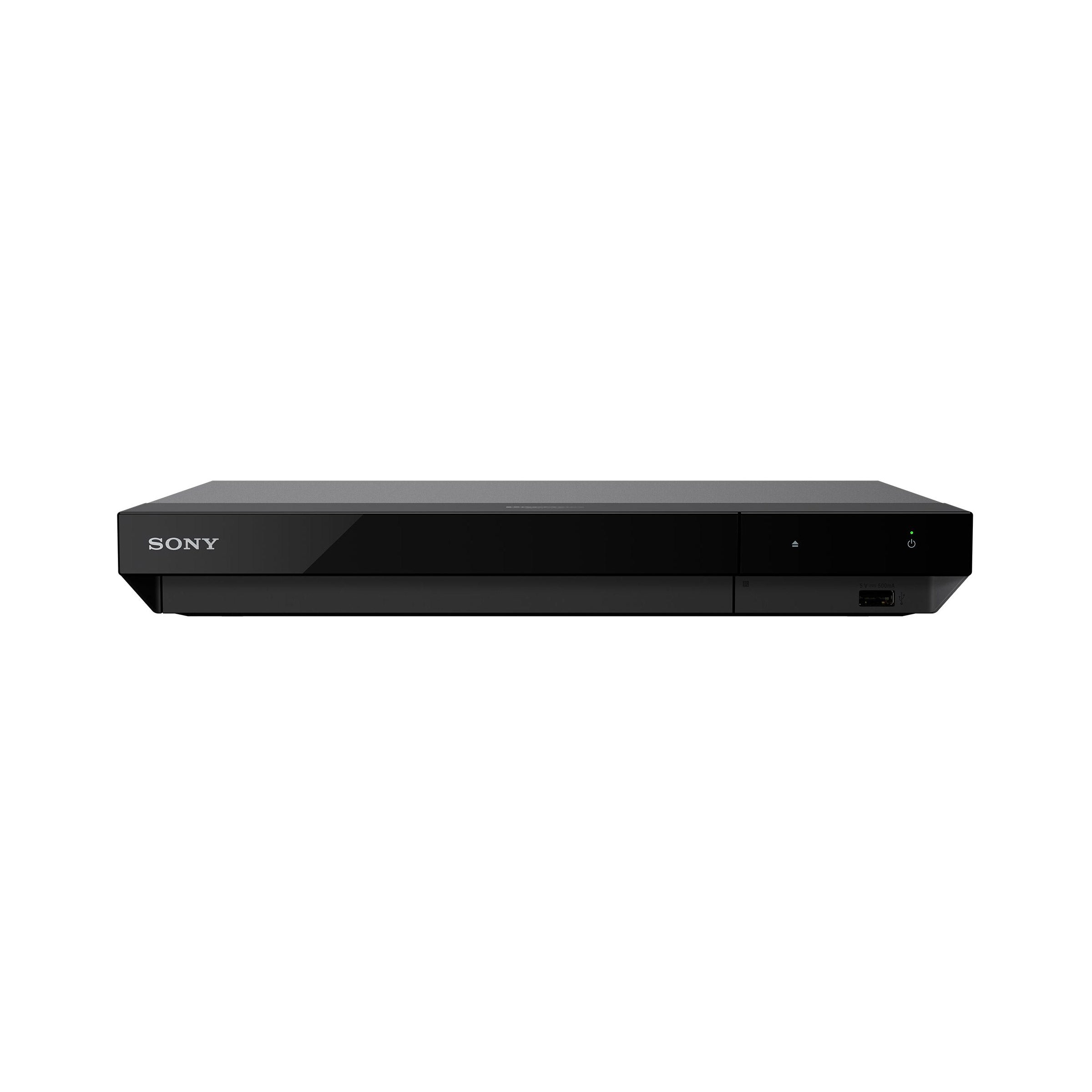 4K Ultra HD Blu-ray™ Player | UBP-X700 with High-Resolution Audio