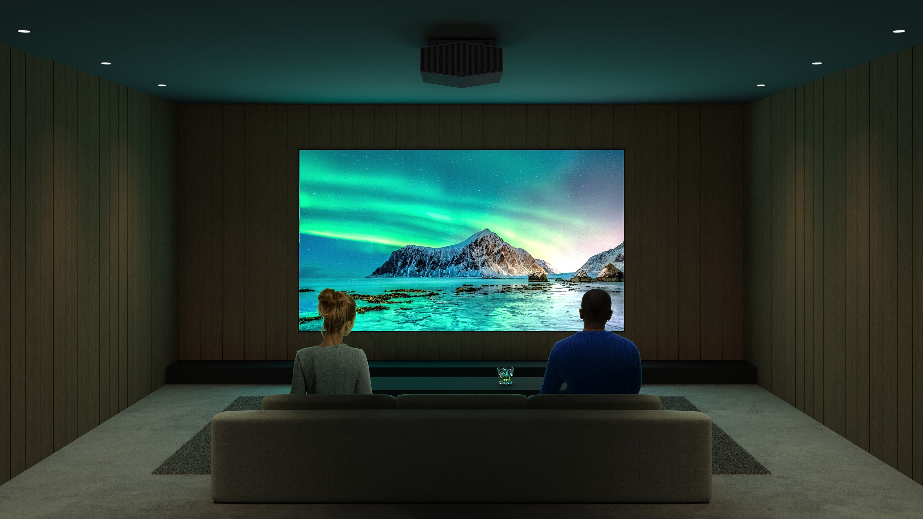 VPL-XW6000ES | Native 4K SXRD Laser Projector