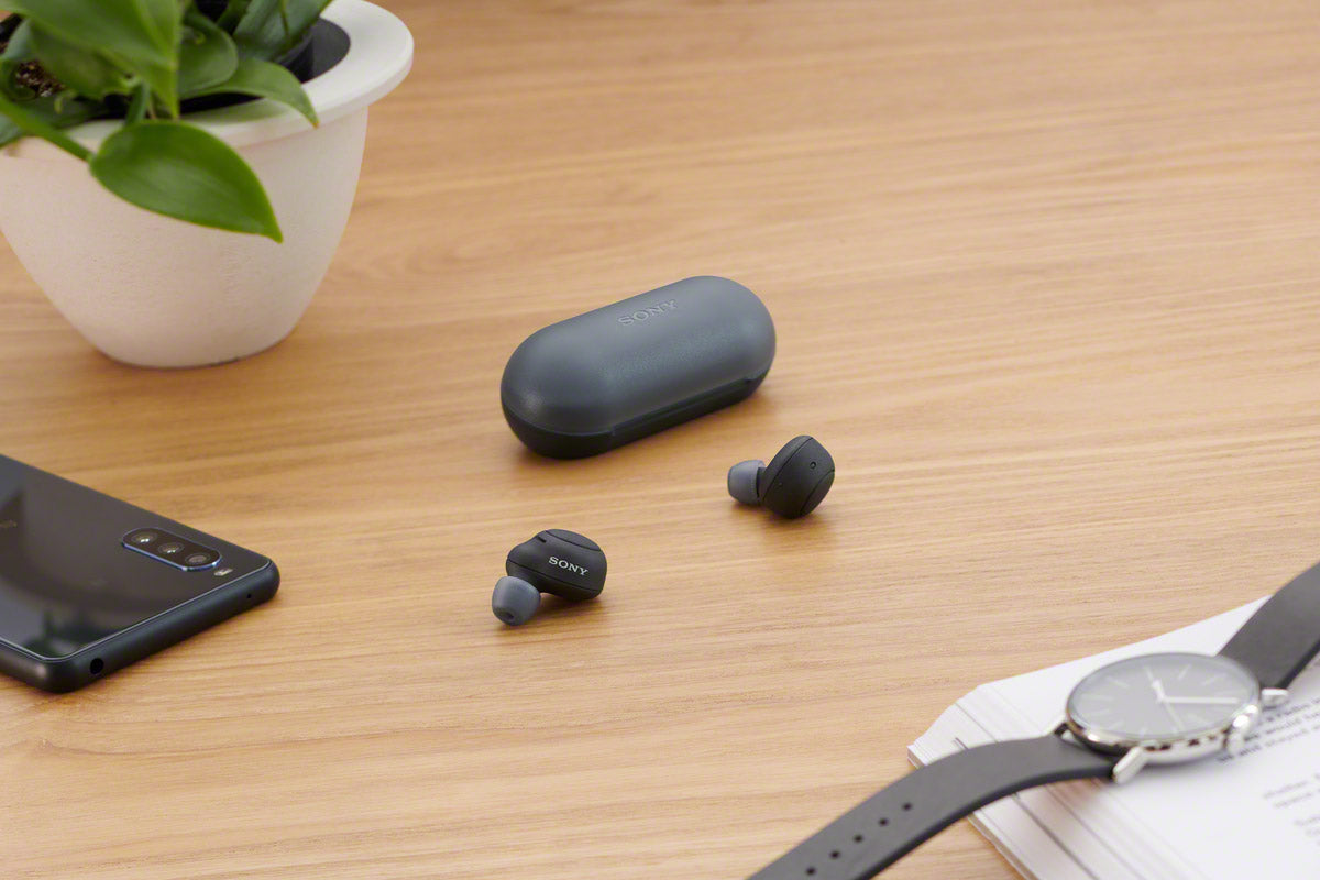 WF-C500 Truly Wireless Headphones