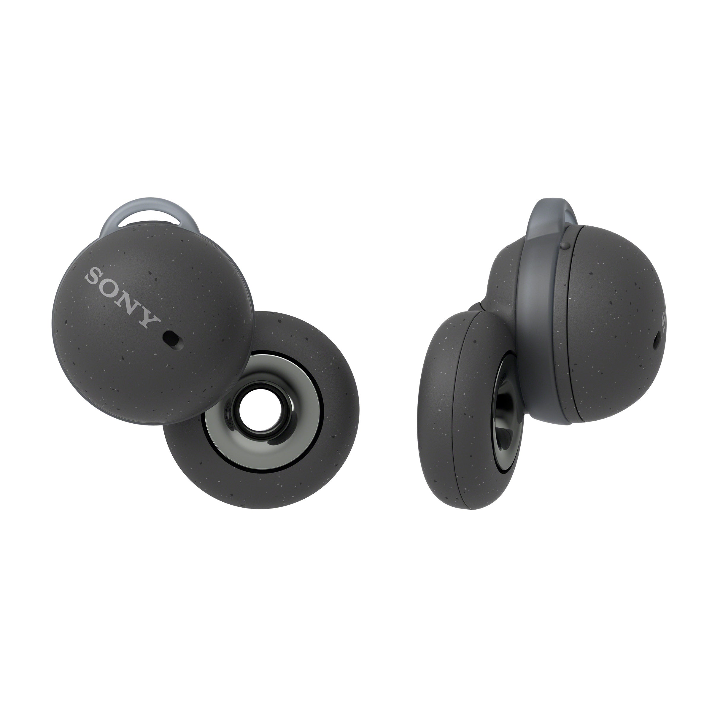 LinkBuds Truly Wireless Earbuds (Gray)