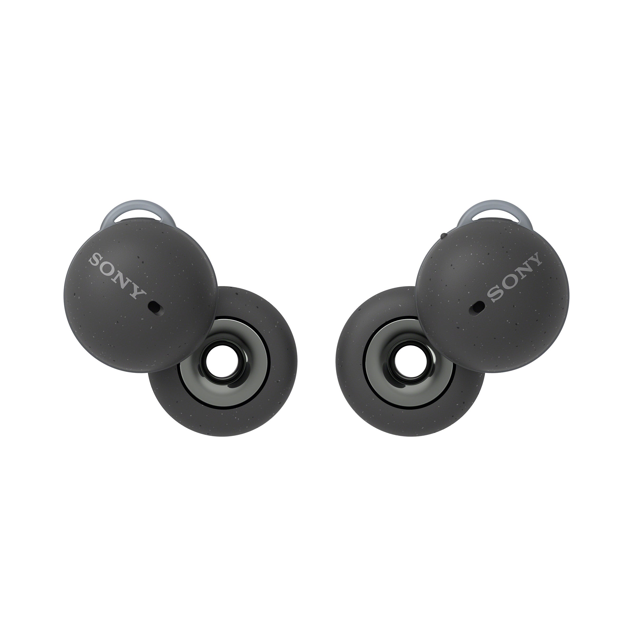 LinkBuds Truly Wireless Earbuds (Gray)