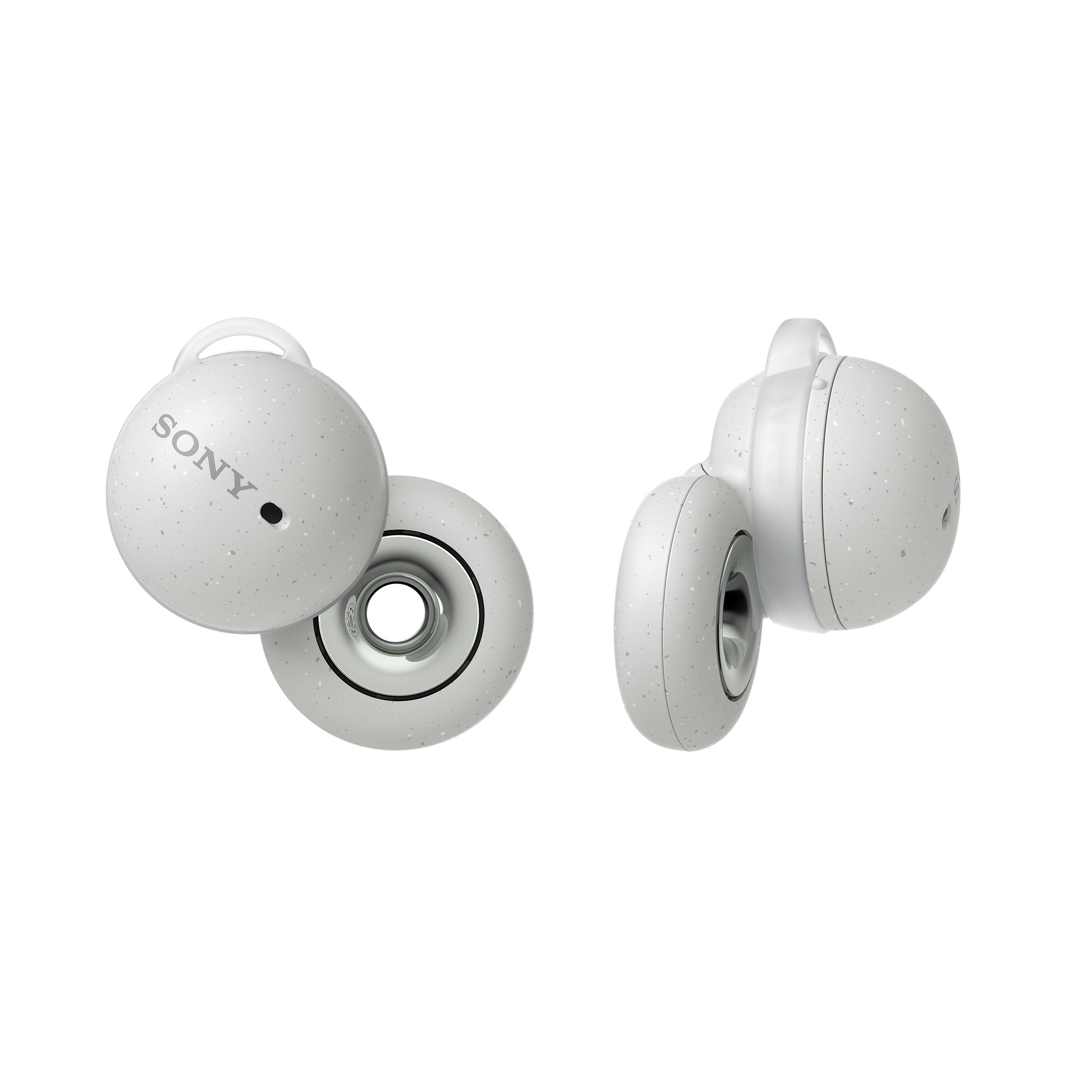 LinkBuds Truly Wireless Earbuds (White)