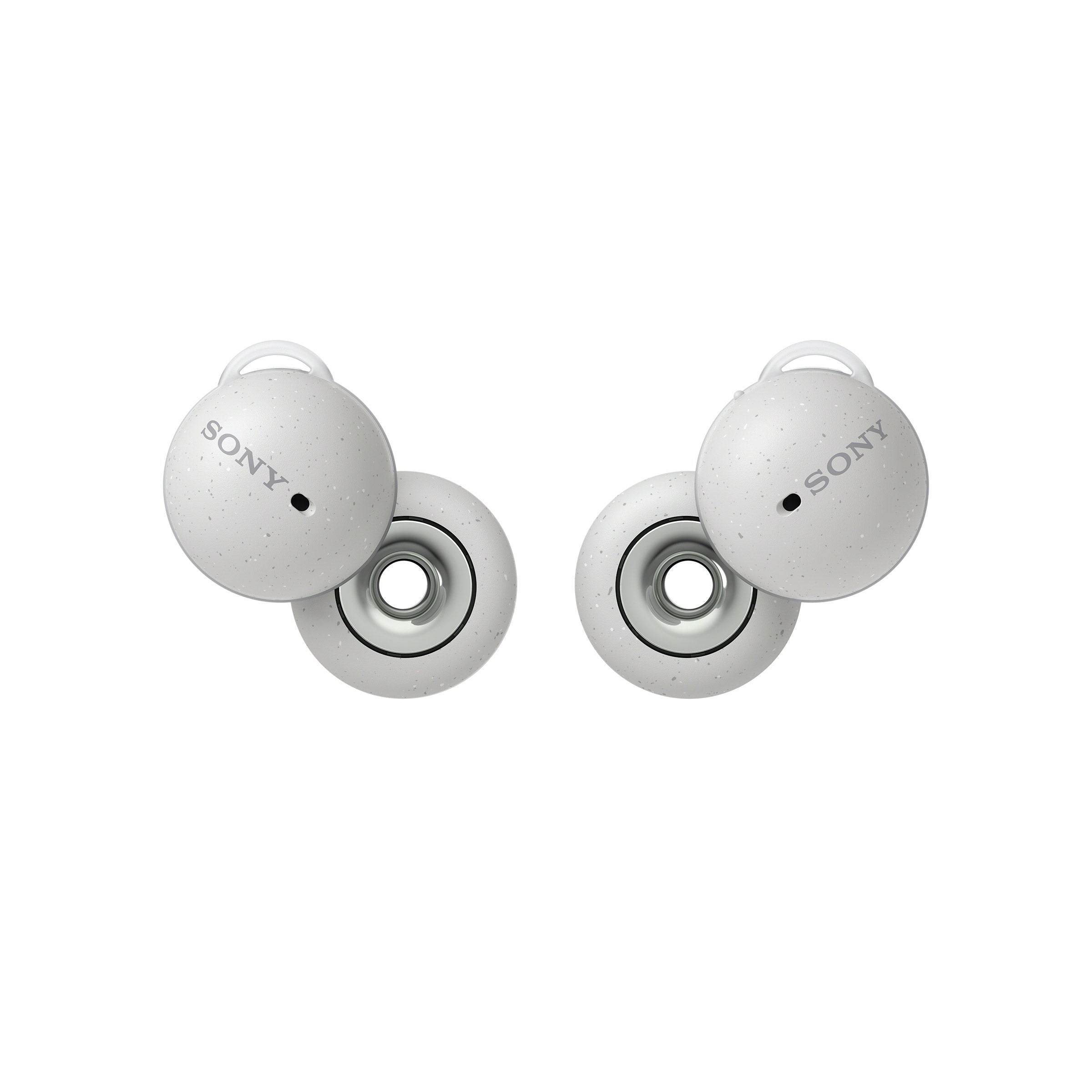 LinkBuds Truly Wireless Earbuds (White)