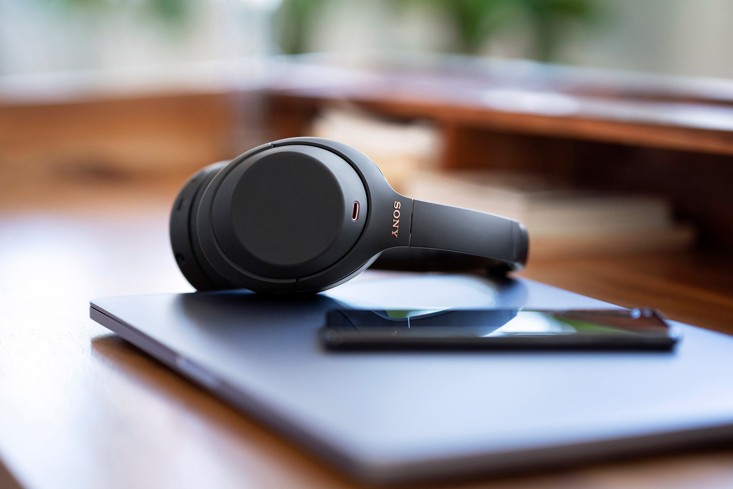 WH-1000XM4 Wireless Noise Cancelling Headphones