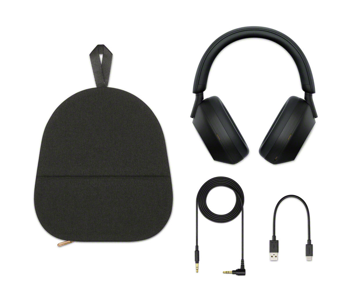 WH-1000XM5 Wireless Noise Cancelling Headphones