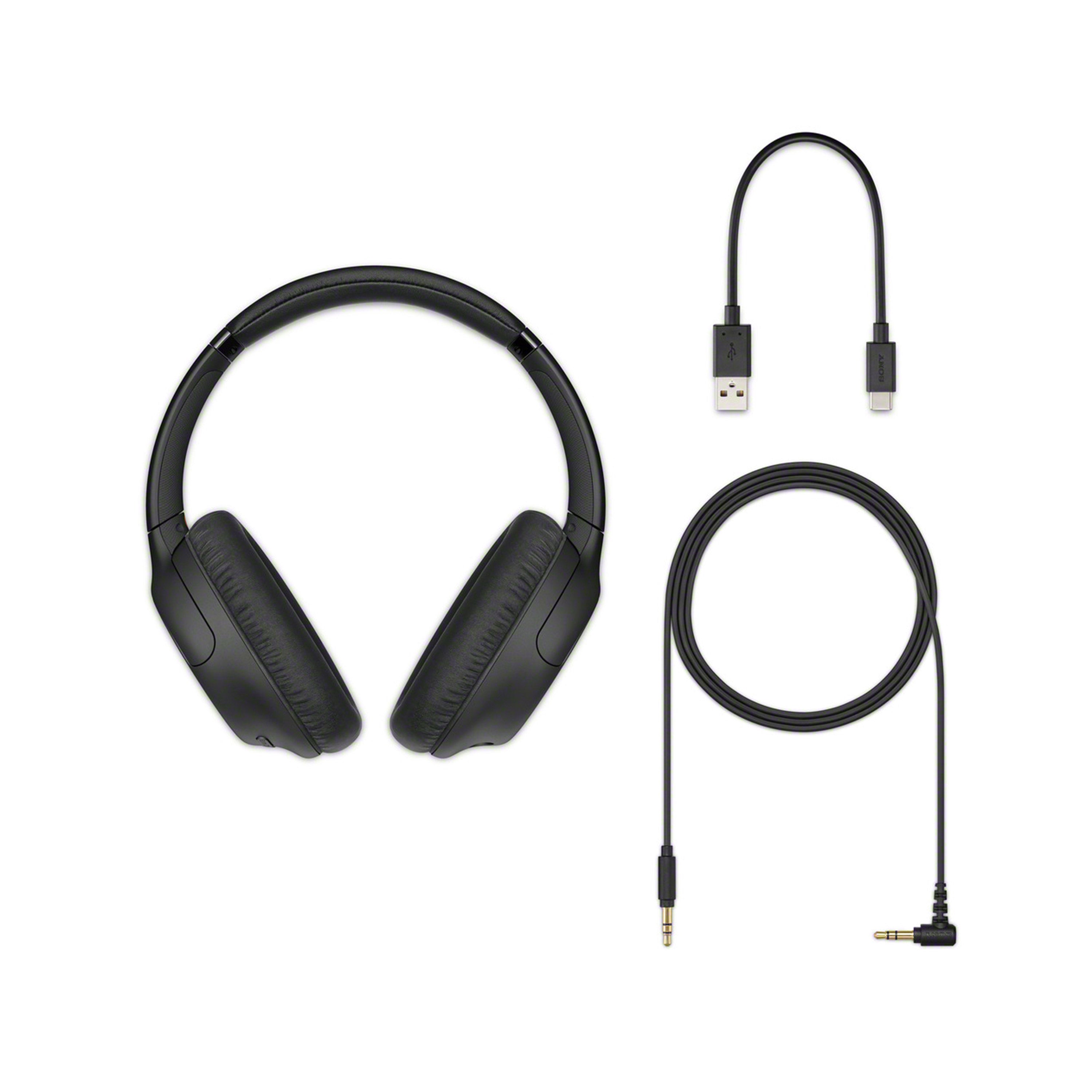 WH-CH710N Wireless Noise Cancelling Headphones