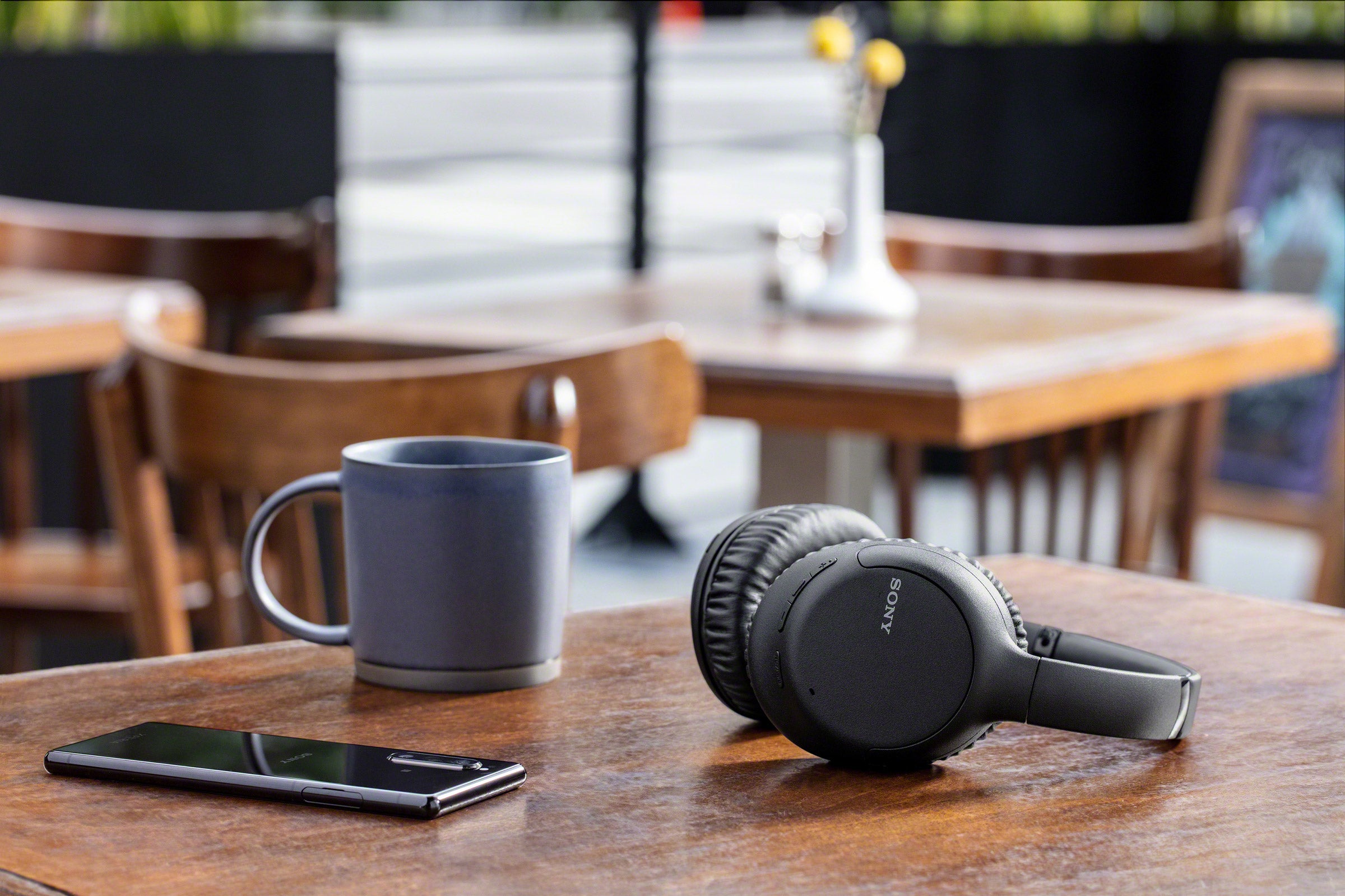 WH-CH710N Wireless Noise Cancelling Headphones