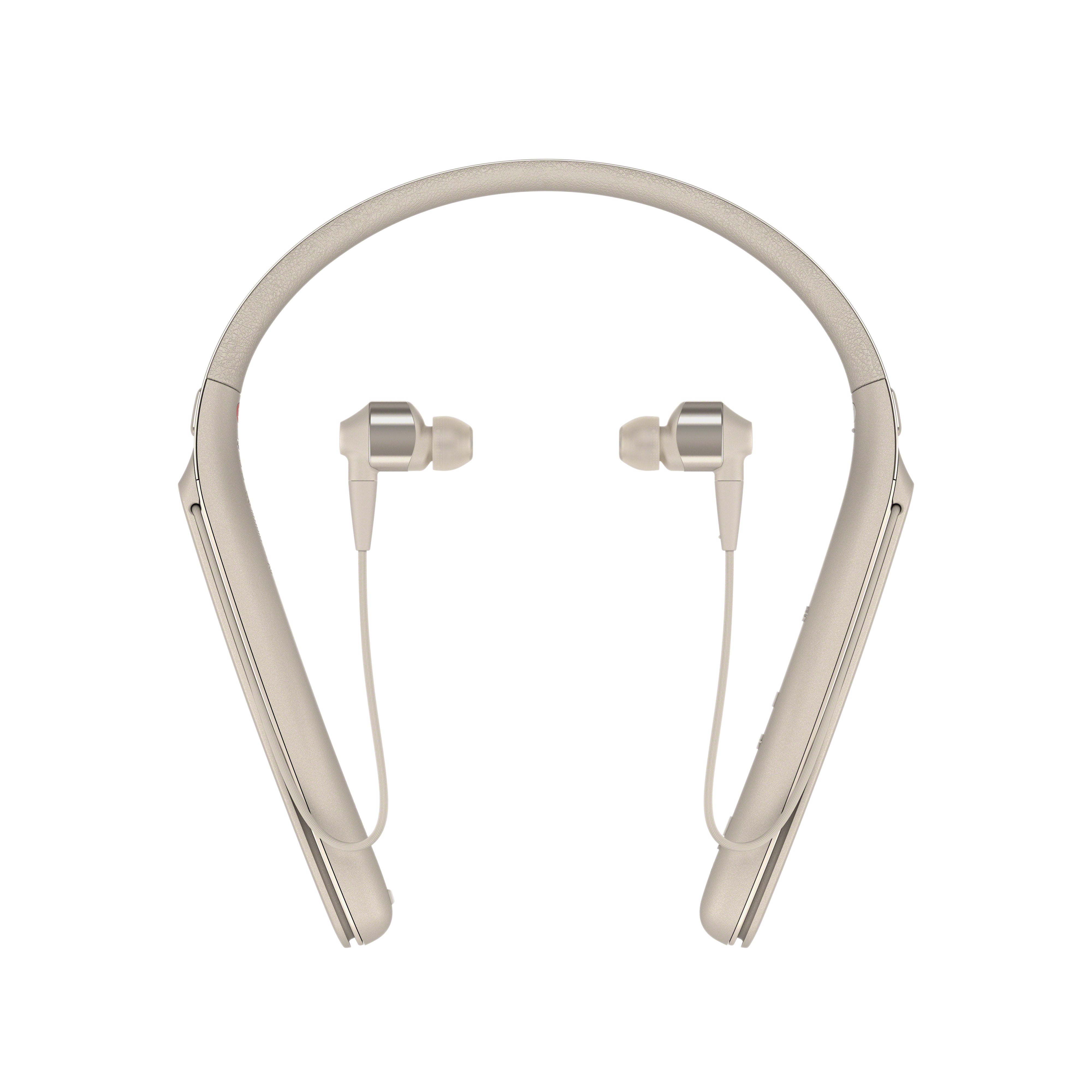 WI-1000X Wireless Noise Cancelling In-ear Headphones