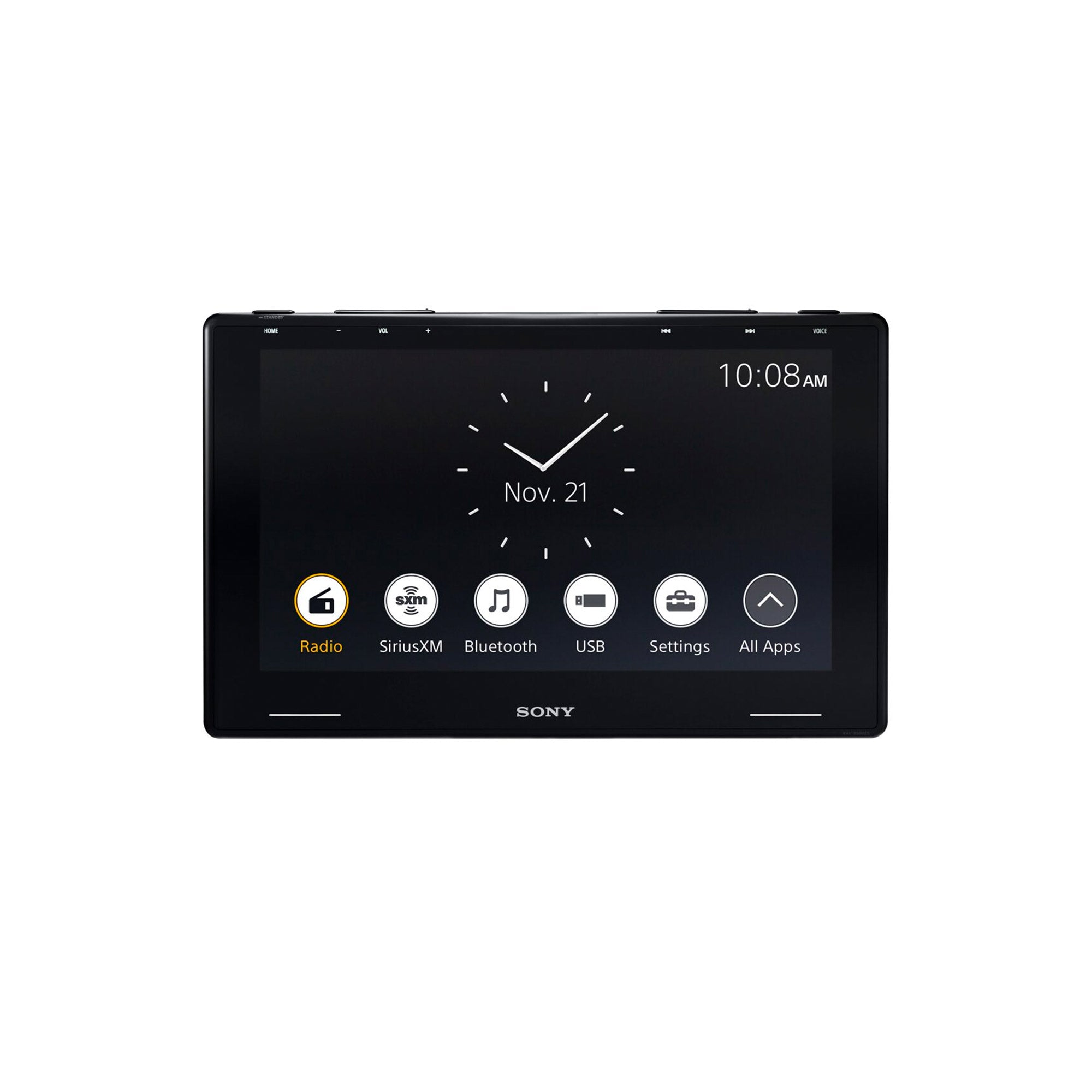 XAV-9500ES | 10.1" (25.7cm) Mobile ES™ High-Resolution Digital Media Receiver