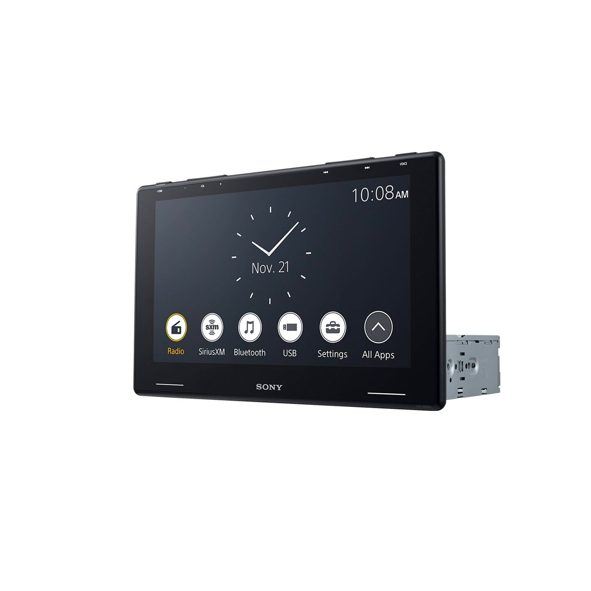XAV-9500ES | 10.1" (25.7cm) Mobile ES™ High-Resolution Digital Media Receiver