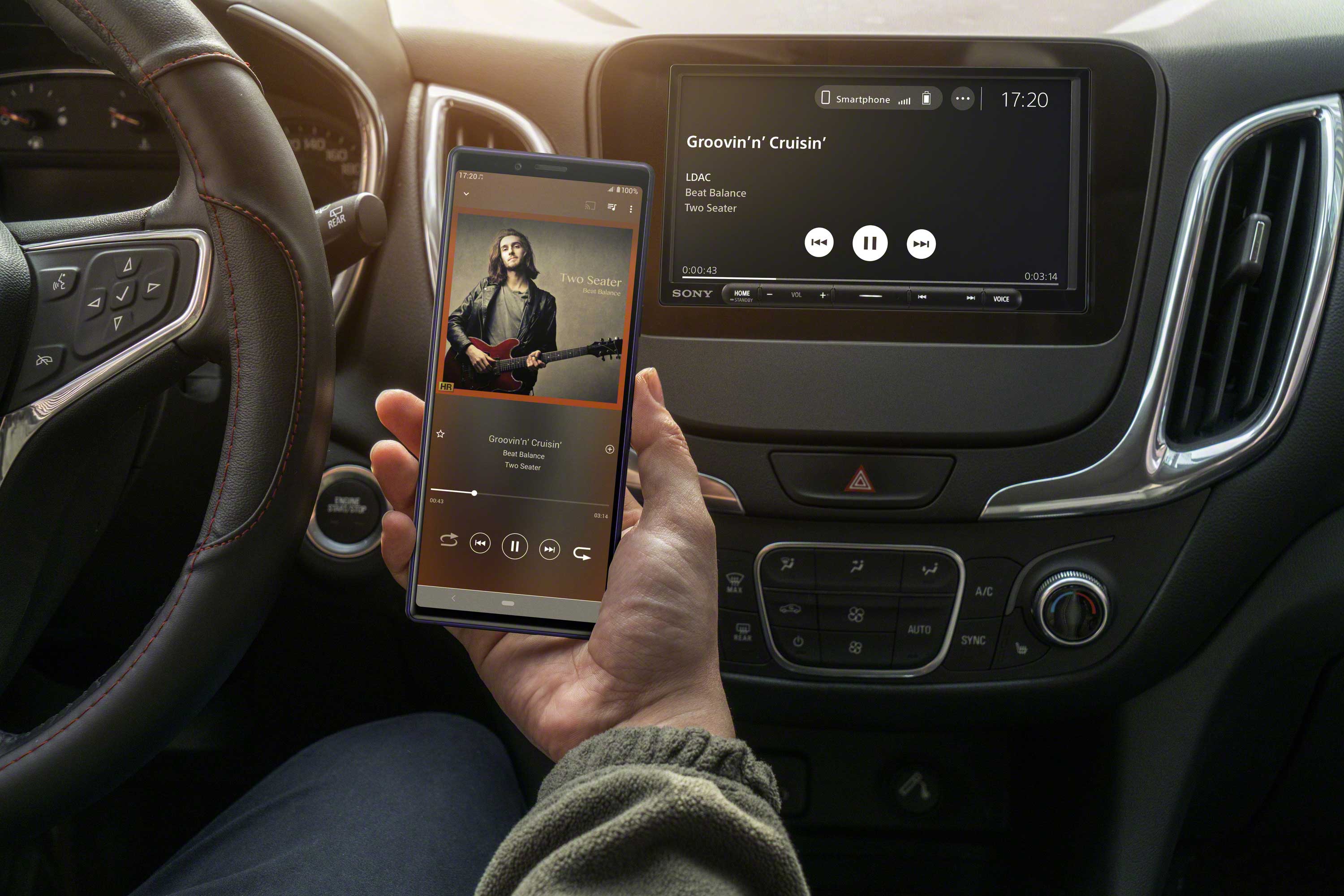 XAV-AX4000 | Digital Multimedia Receiver