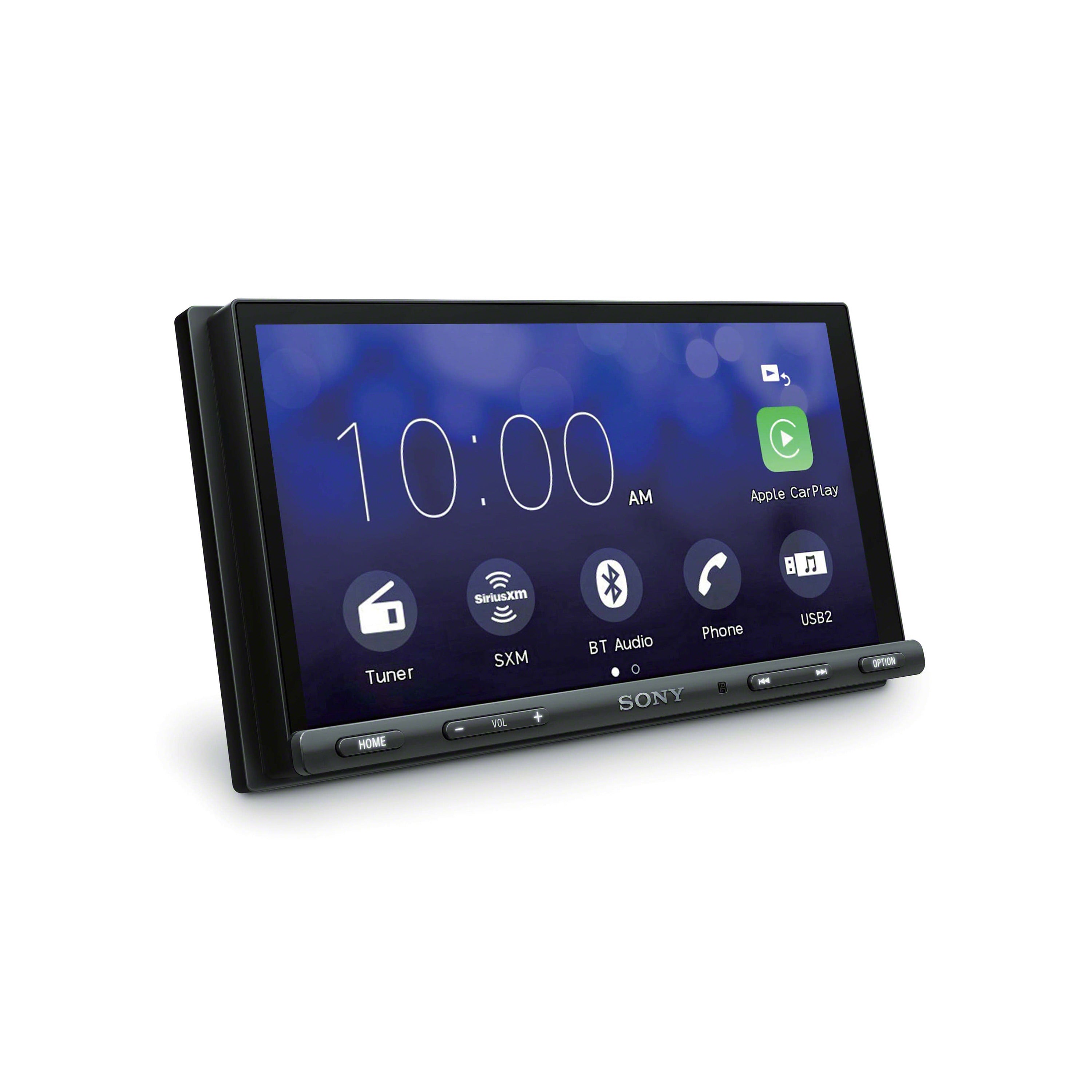 XAV-AX5000 | 17.6-cm (6.95-in) Media Receiver with Bluetooth®