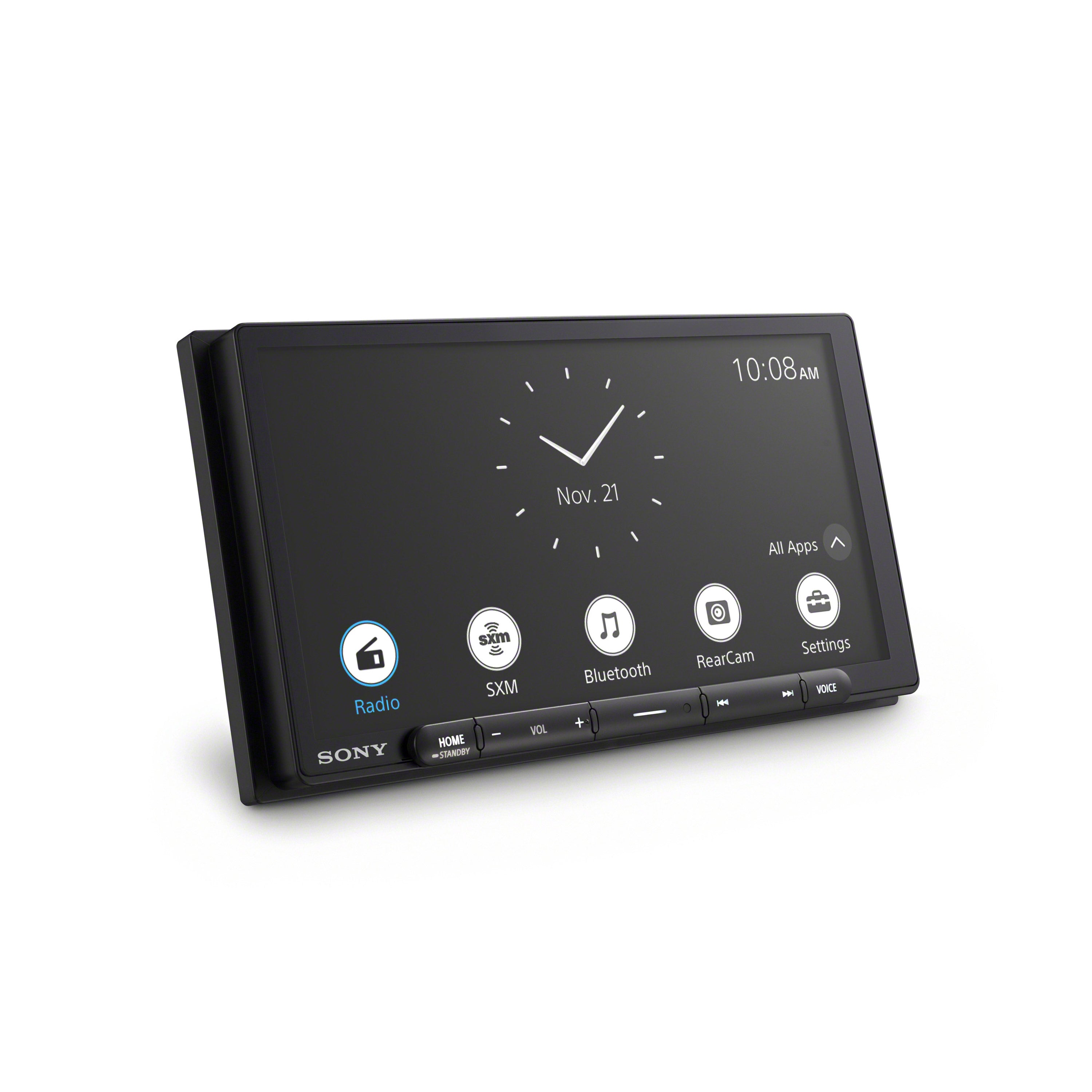 XAV-AX6000 | Digital Multimedia Receiver