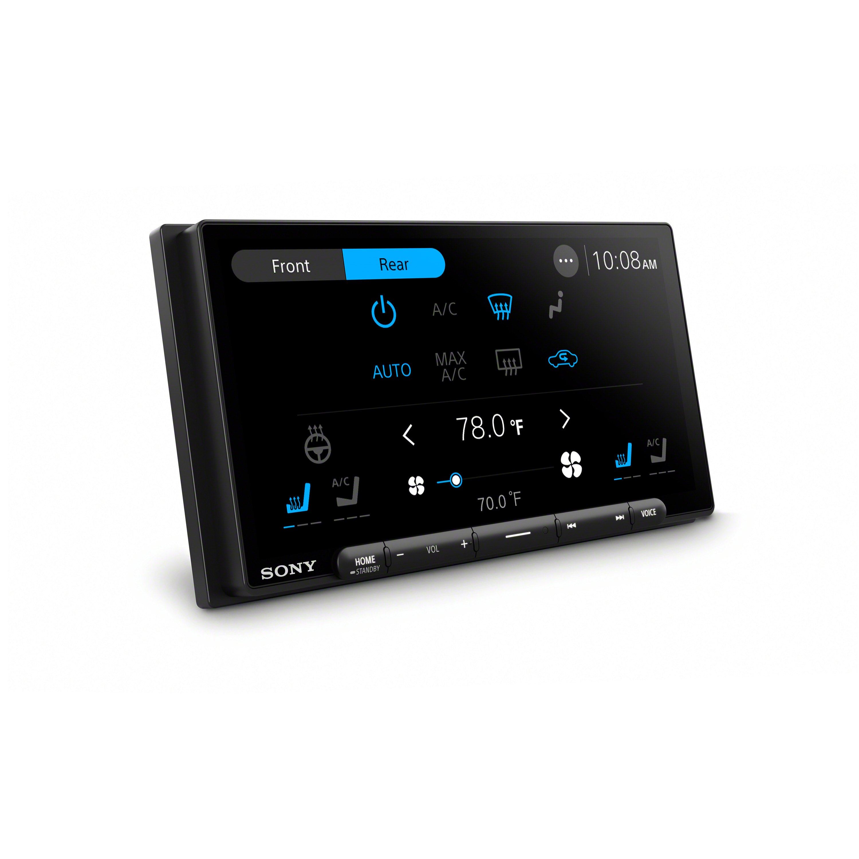 XAV-AX6000 | Digital Multimedia Receiver