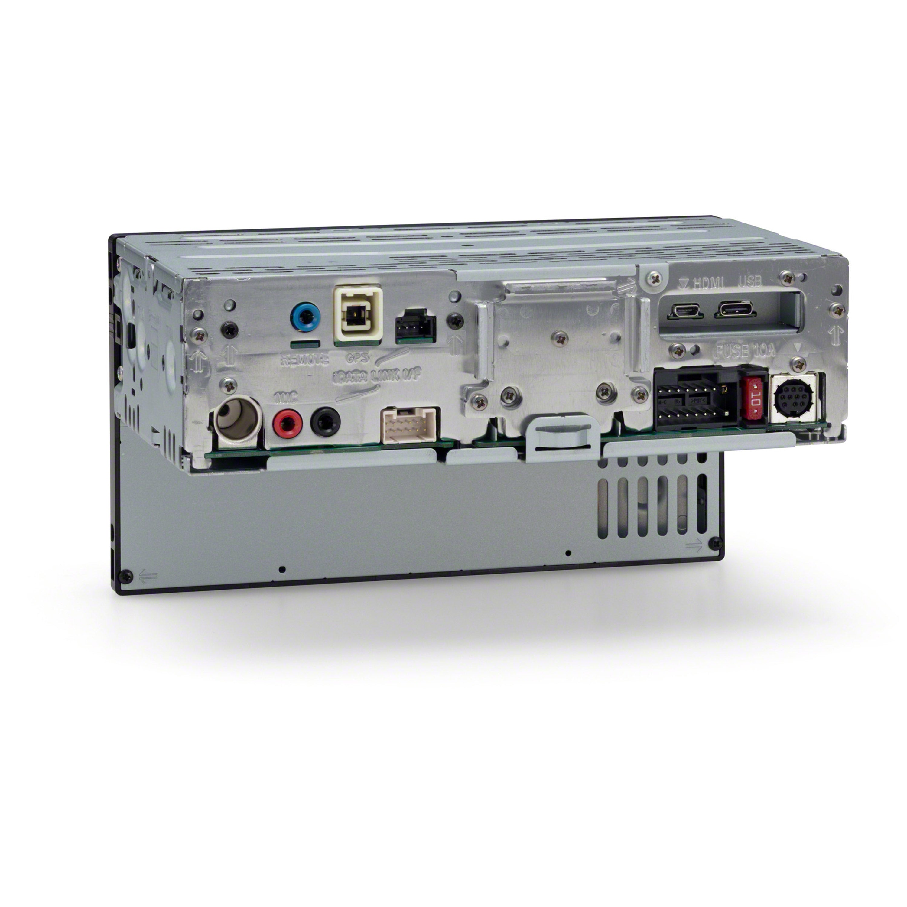 XAV-AX6000 | Digital Multimedia Receiver