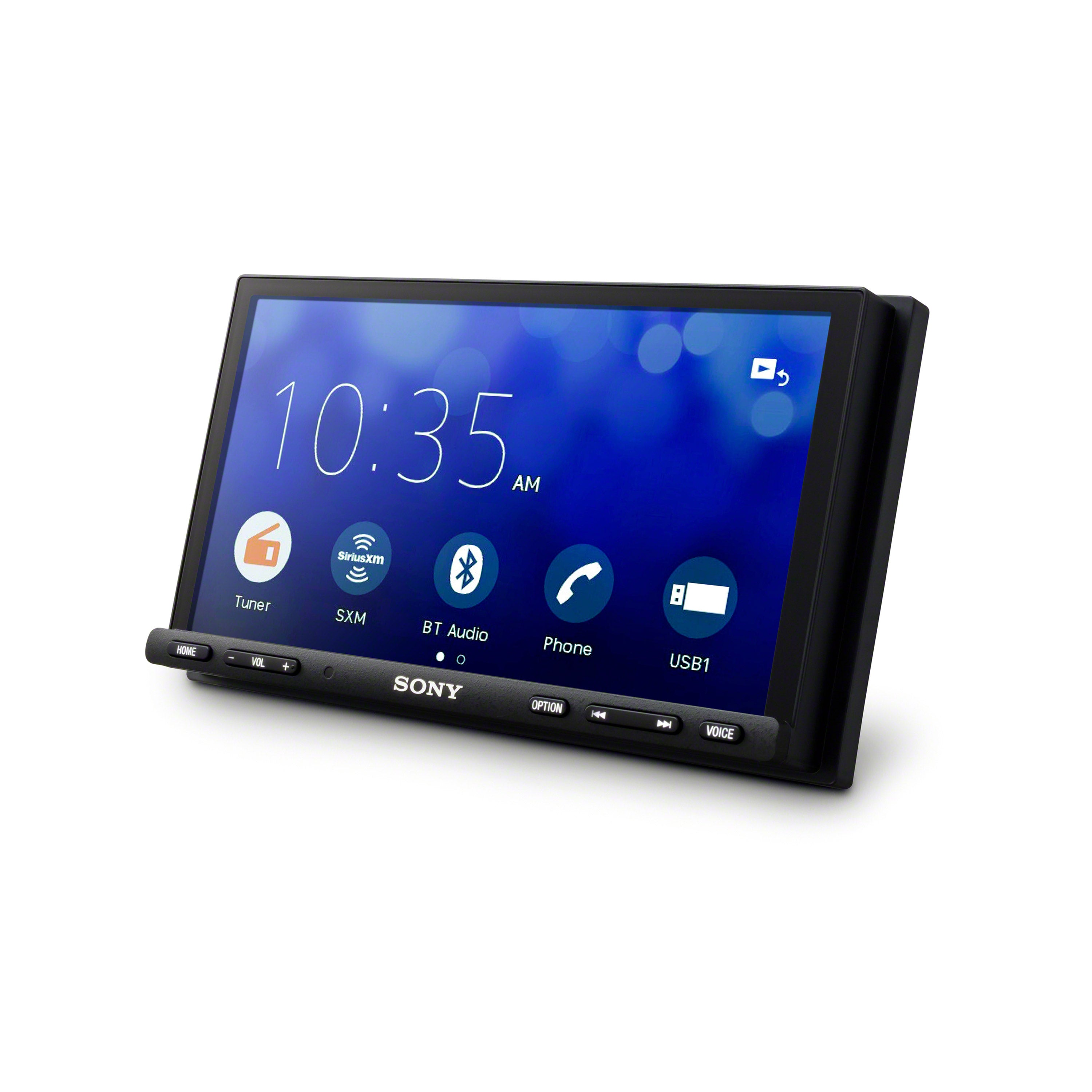 Radio Voiture Bluetooth CDX- BT ECRAN LCD- SD CARD -FM -AUX-MP3