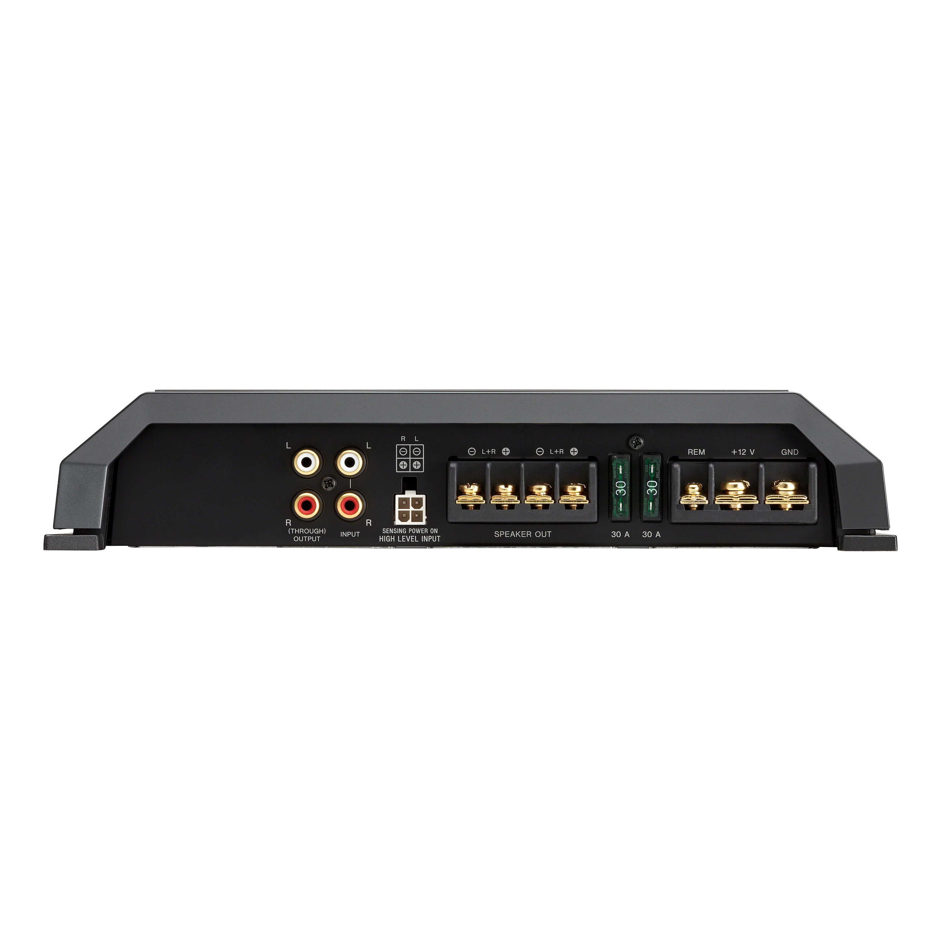 XM-GS100 Class D Stereo Amplifier