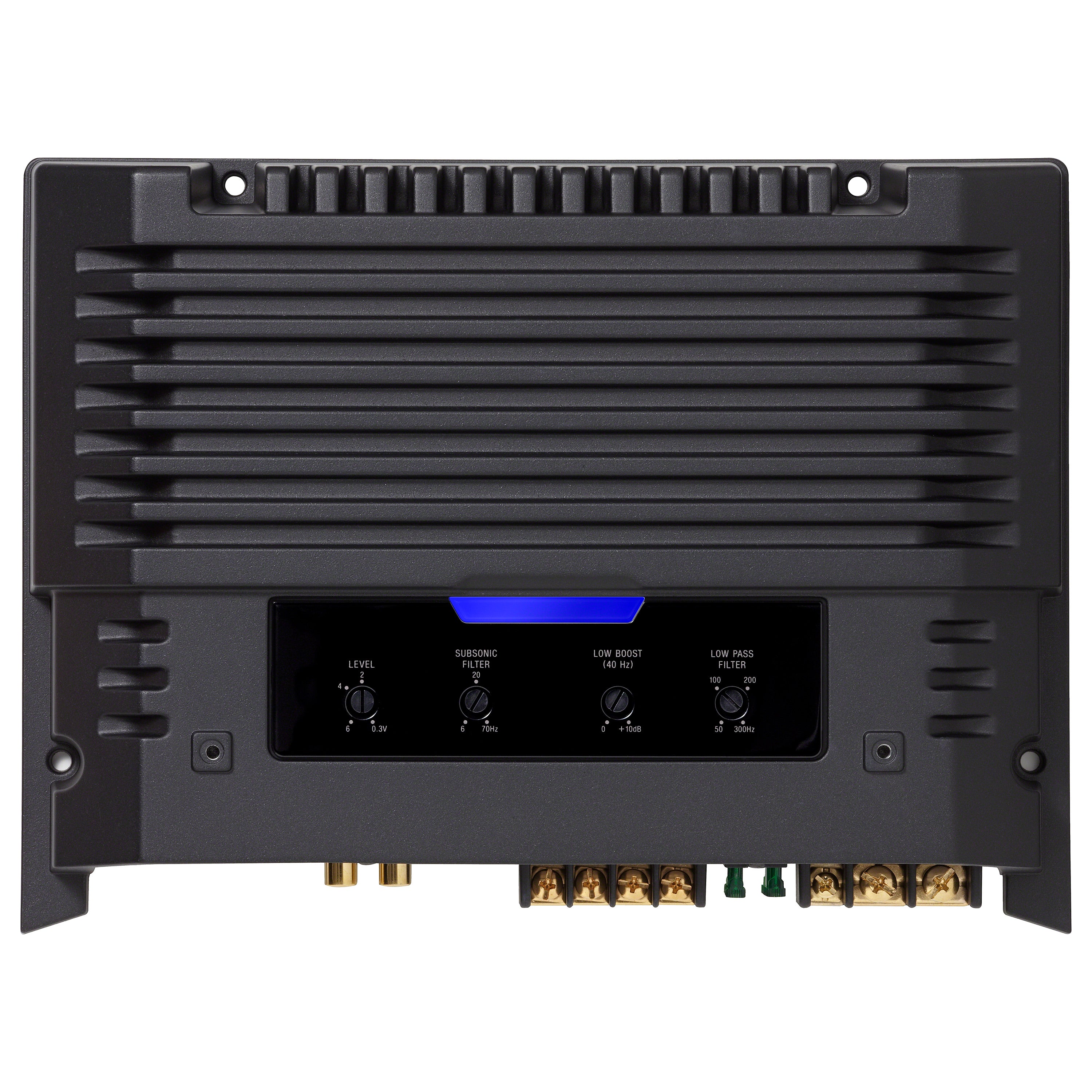XM-GS100 Class D Stereo Amplifier