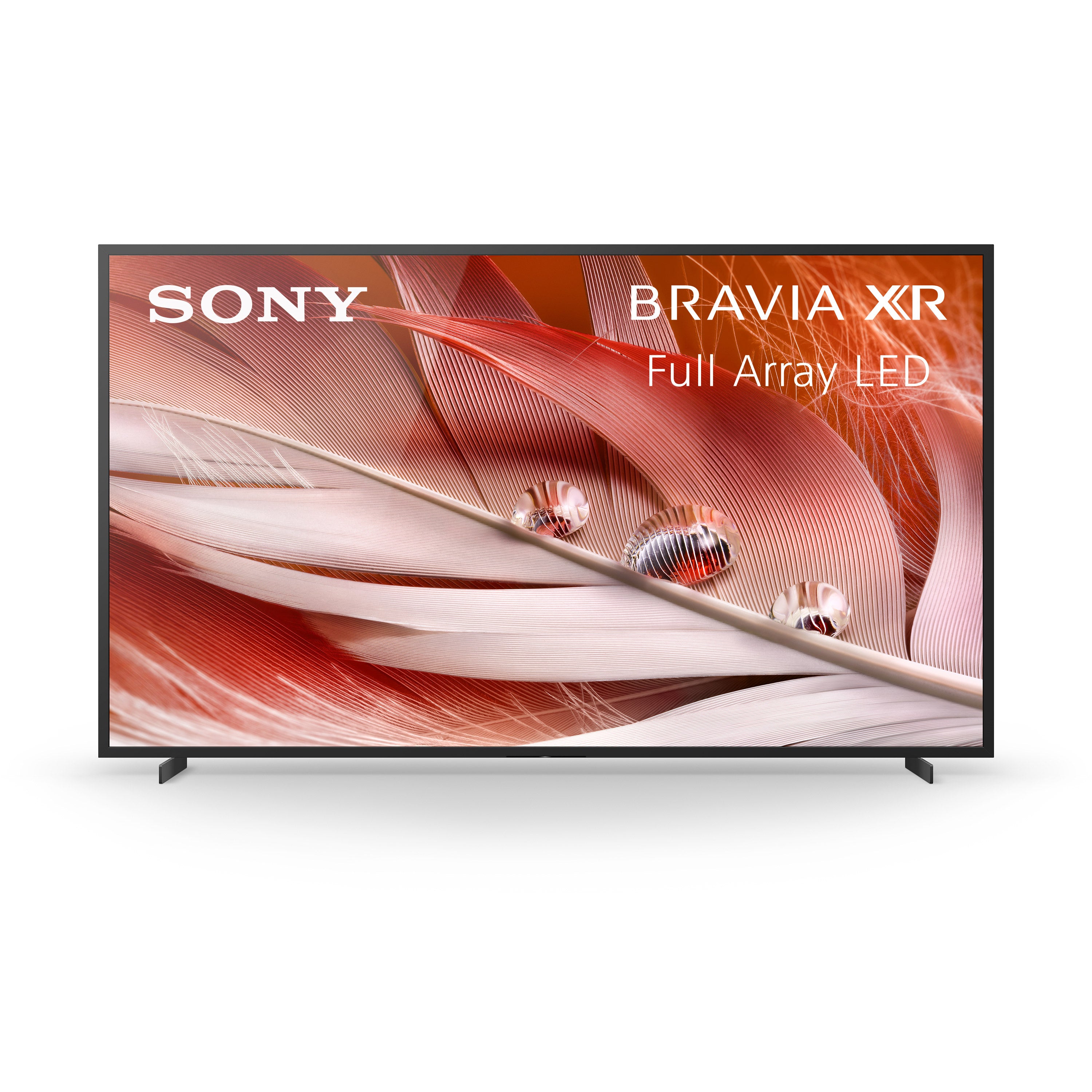 X92 100" BRAVIA XR | Full Array LED | 4K Ultra HD | High Dynamic Range (HDR) | Smart TV (Google TV)