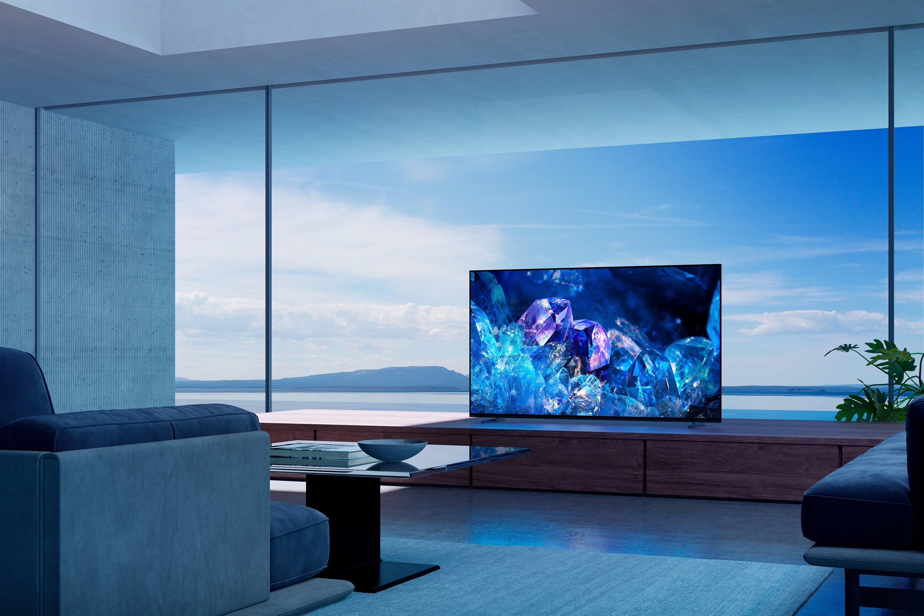 A80K BRAVIA XR | OLED | 4K Ultra HD | High Dynamic Range (HDR) | Smart TV (Google TV)