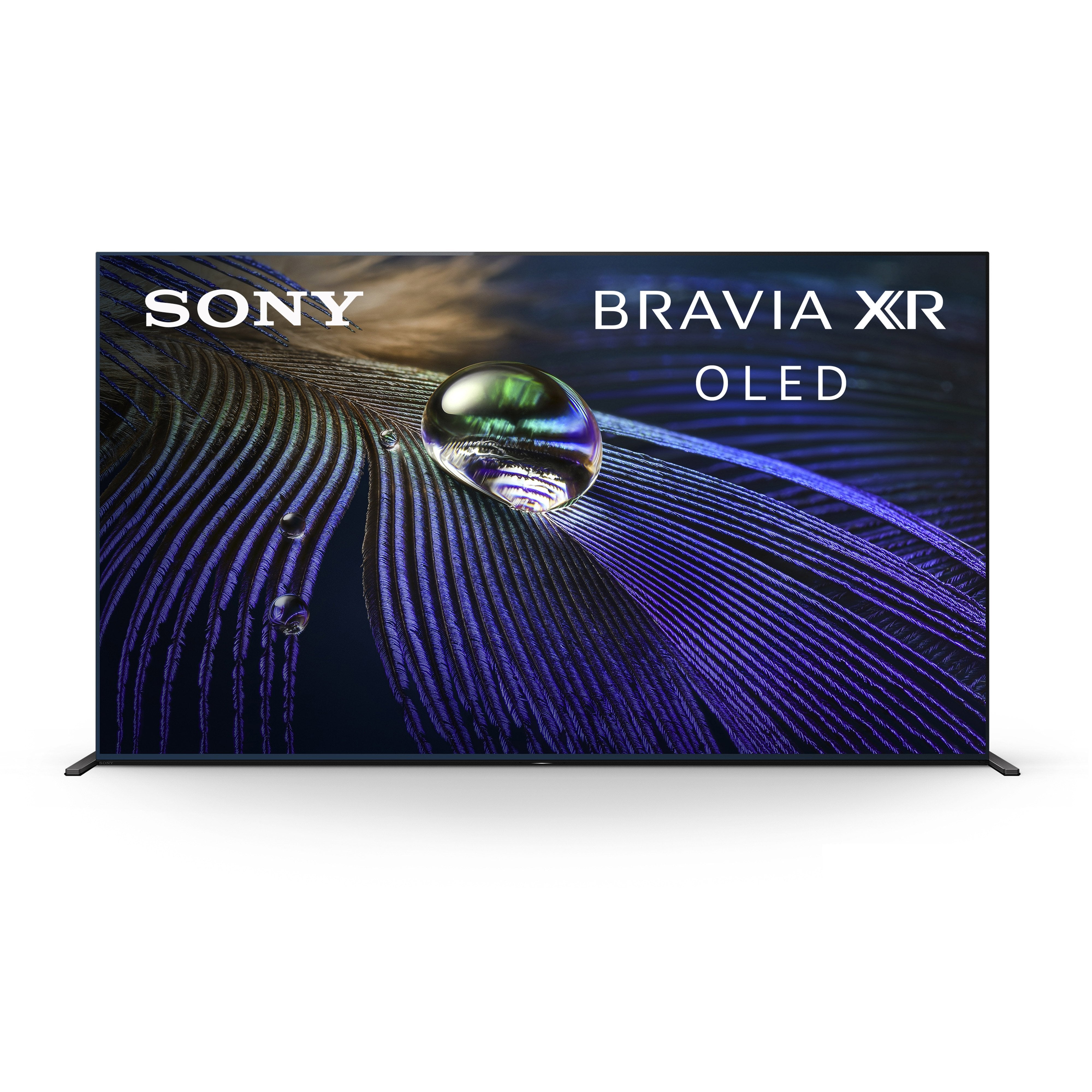 A90J 83" BRAVIA XR | MASTER Series | OLED | 4K Ultra HD | High Dynamic Range (HDR) | Smart TV (Google TV)