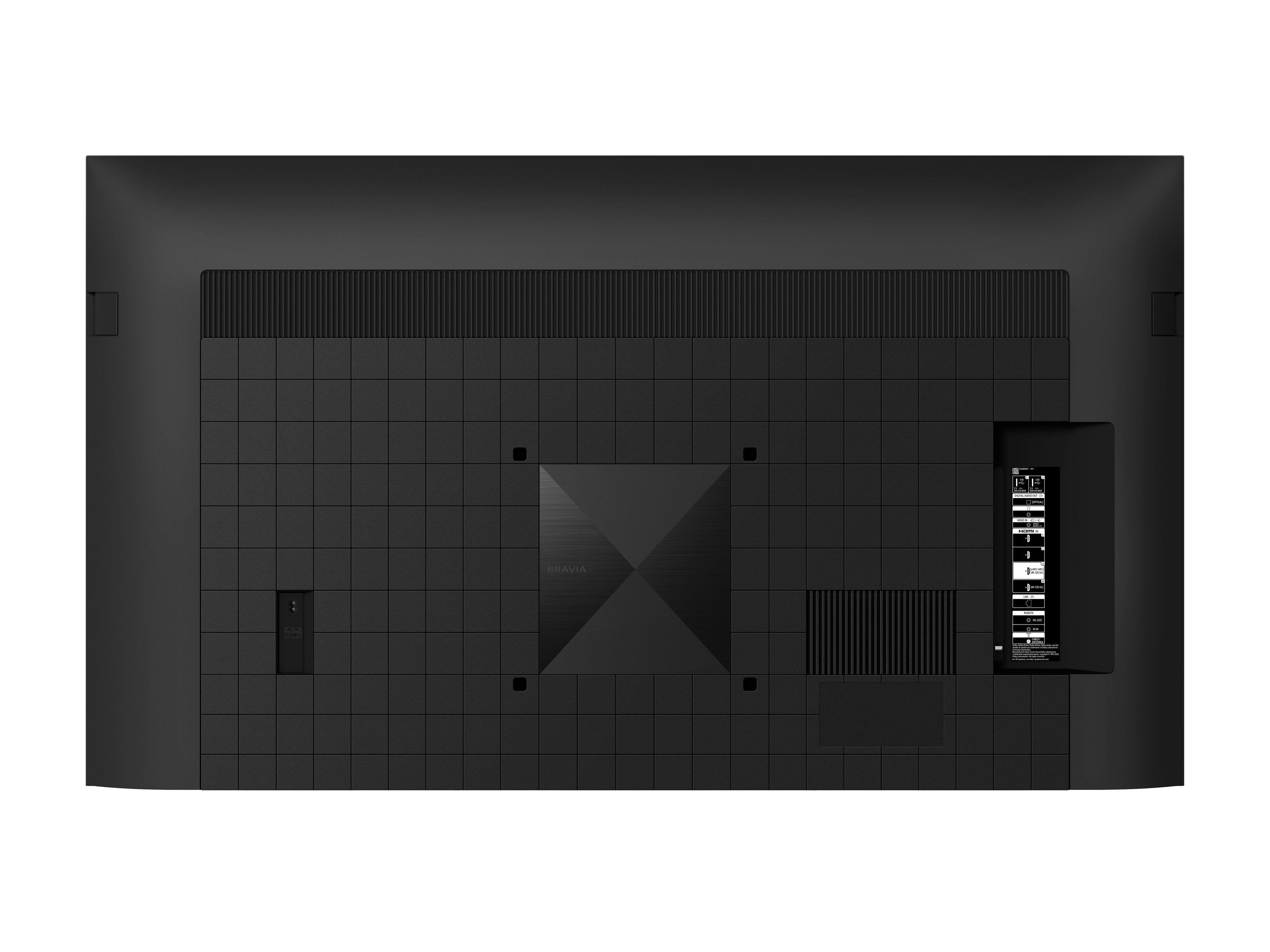 X90J BRAVIA XR | Full Array LED | 4K Ultra HD | High Dynamic Range (HDR) | Smart TV (Google TV)