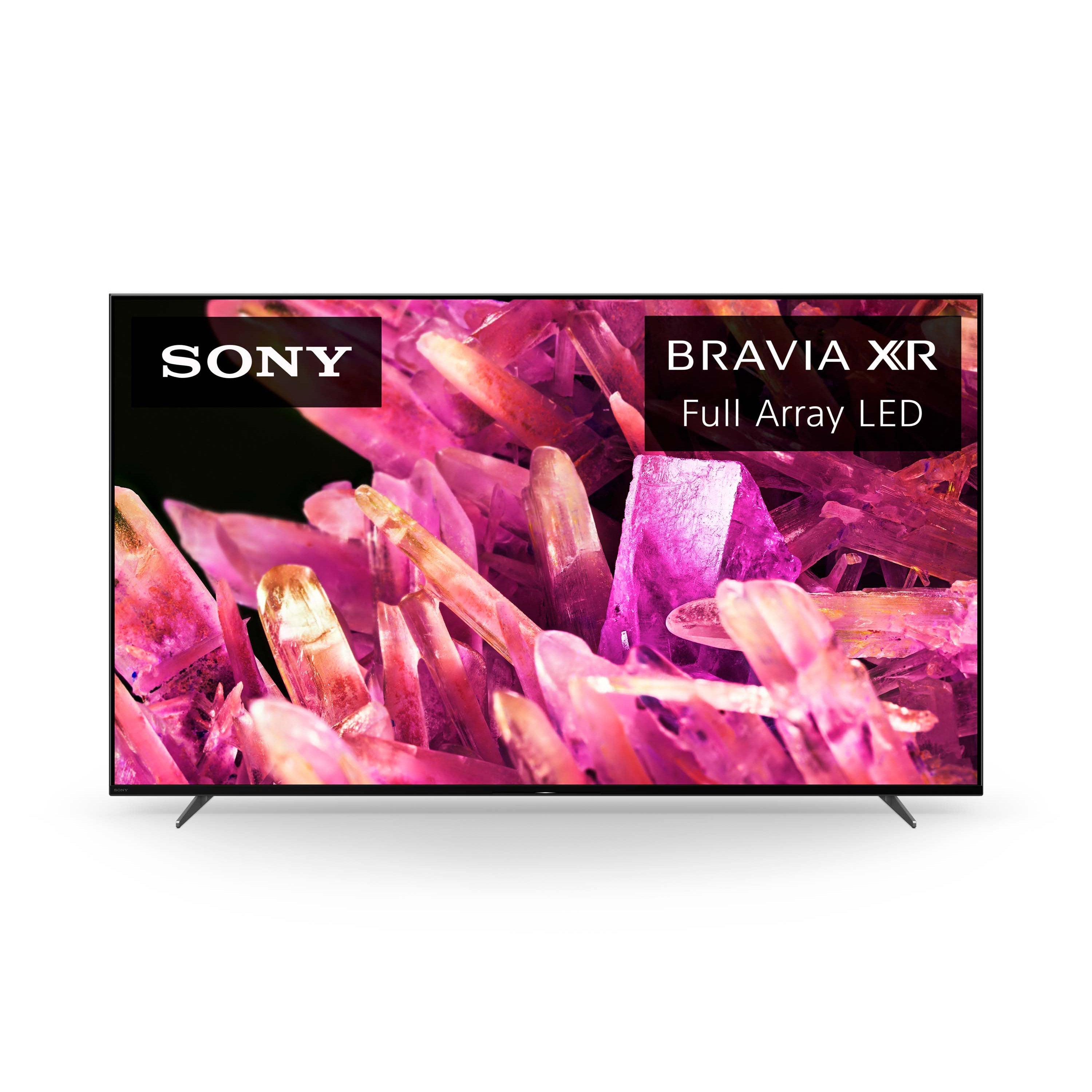 X90K BRAVIA XR | Full Array LED | 4K Ultra HD | High Dynamic Range (HDR) | Smart TV (Google TV)