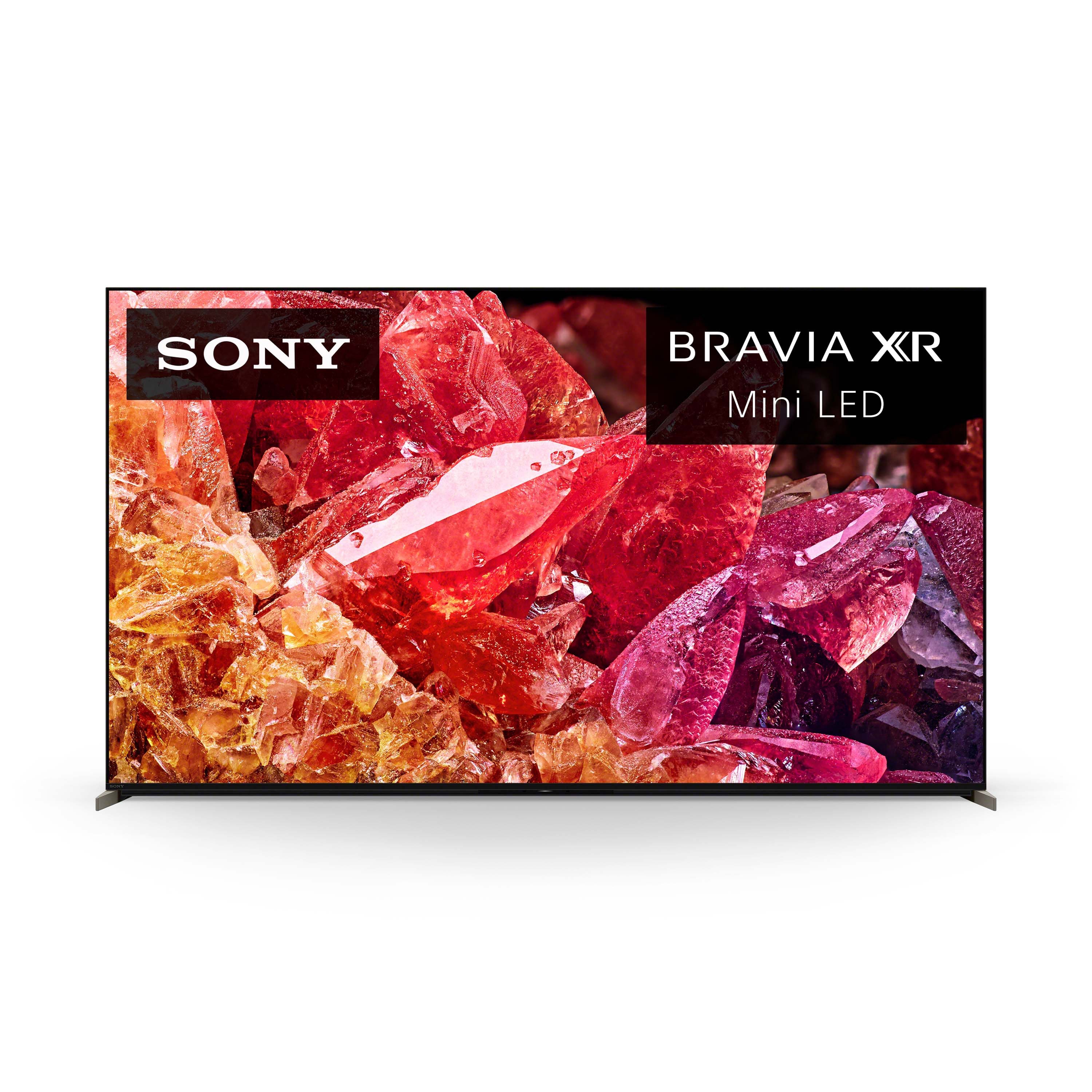 X95K BRAVIA XR | Mini LED | 4K Ultra HD | High Dynamic Range (HDR) | Smart TV (Google TV)