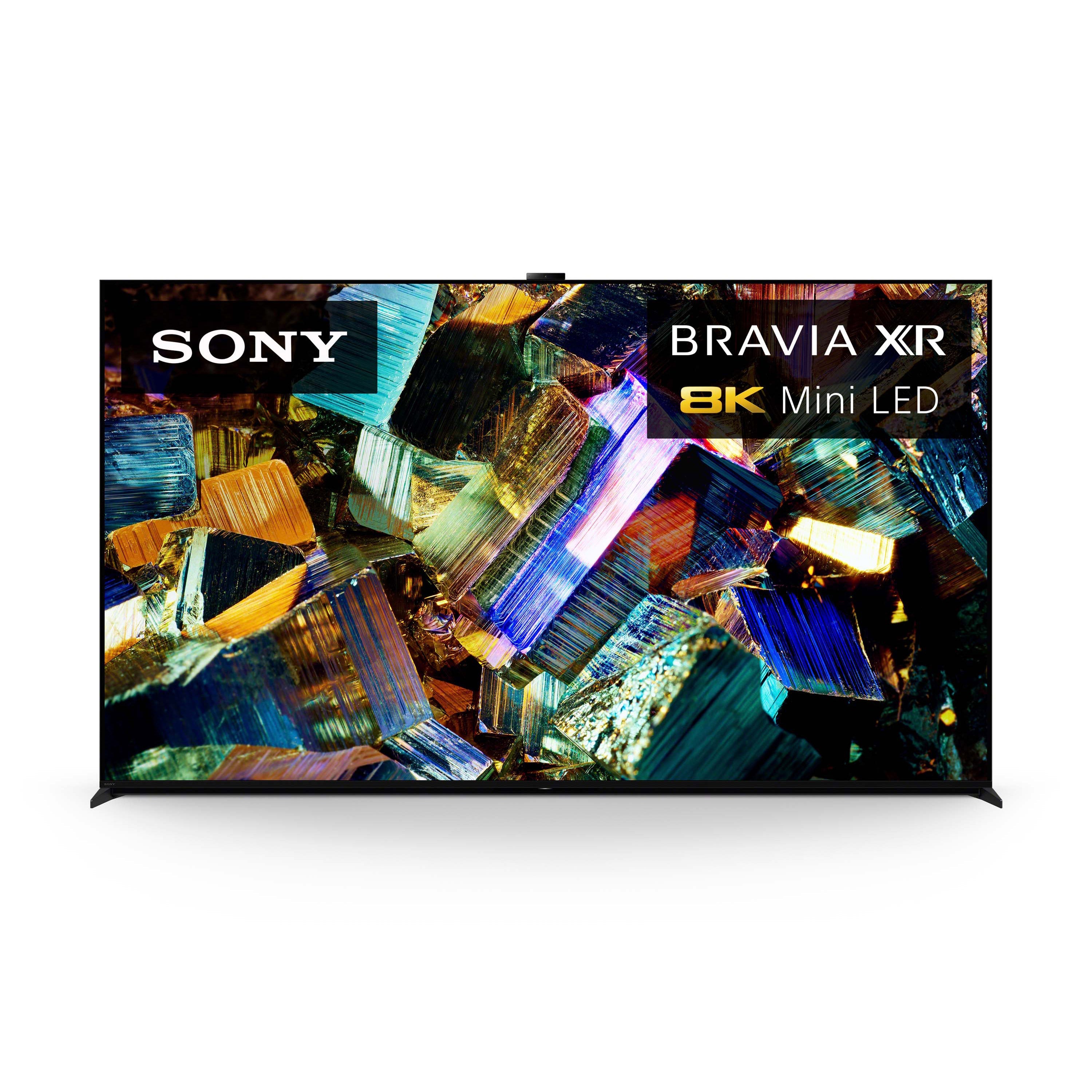 Z9K BRAVIA XR | Mini LED | 8K | High Dynamic Range (HDR) | Smart TV (Google TV)