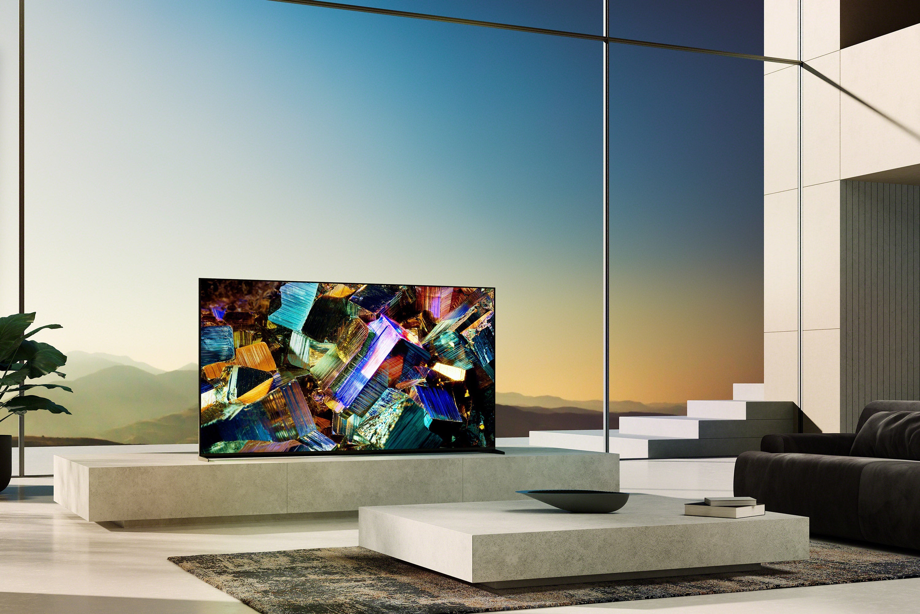 Z9K BRAVIA XR | Mini LED | 8K | High Dynamic Range (HDR) | Smart TV (Google TV)