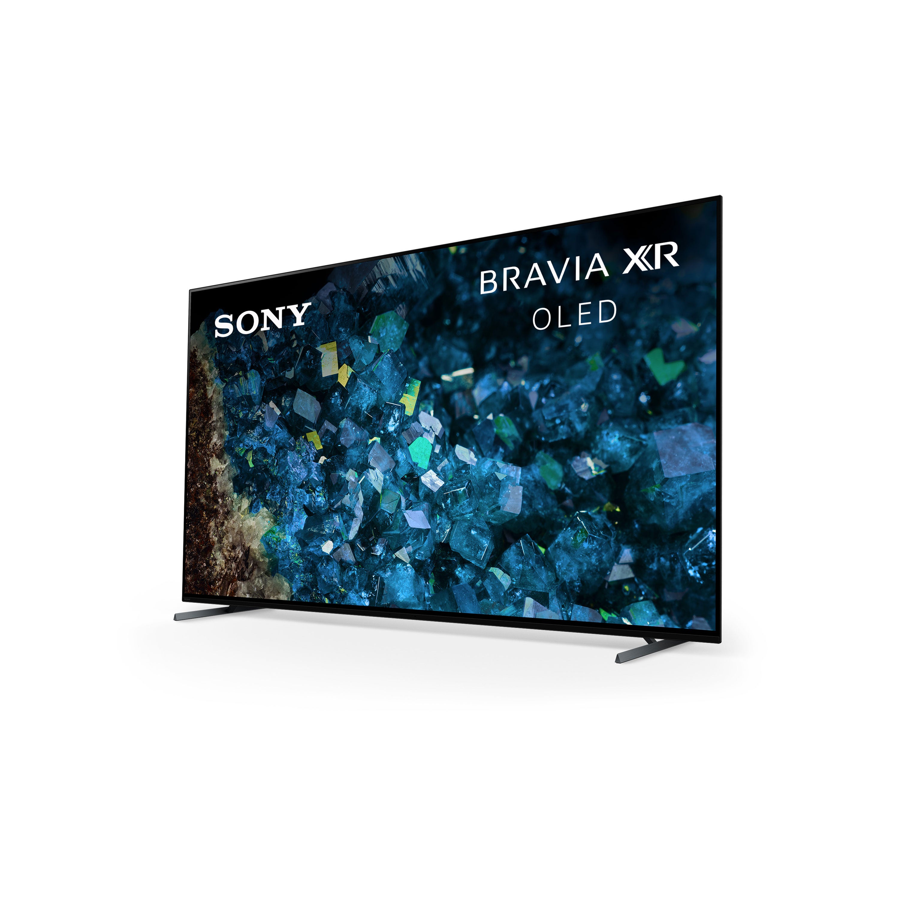 Sony　TV　Sony　BRAVIA　The　Smart　OLED　—　TV)　A80L　(Google　HDR　TV　4K　XR　Shop