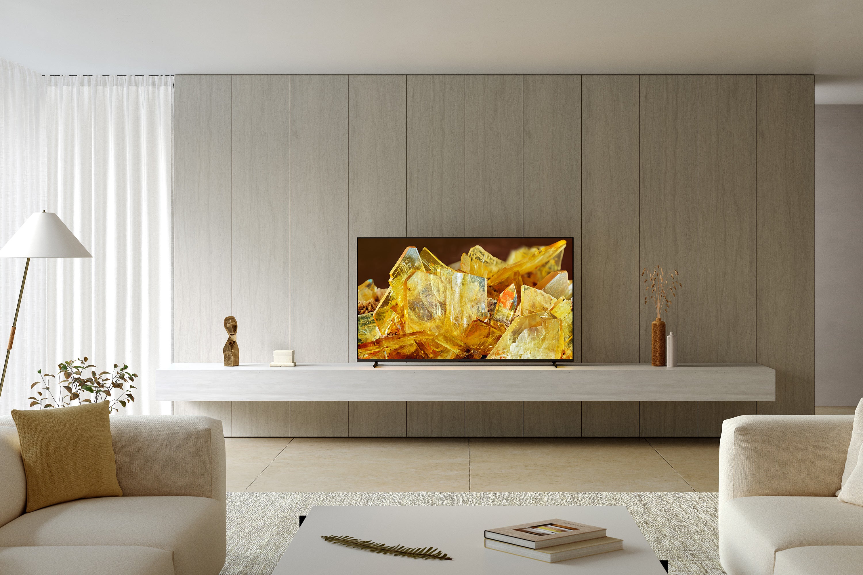 X90L BRAVIA XR | Full Array LED | 4K HDR TV | Smart TV (Google TV)