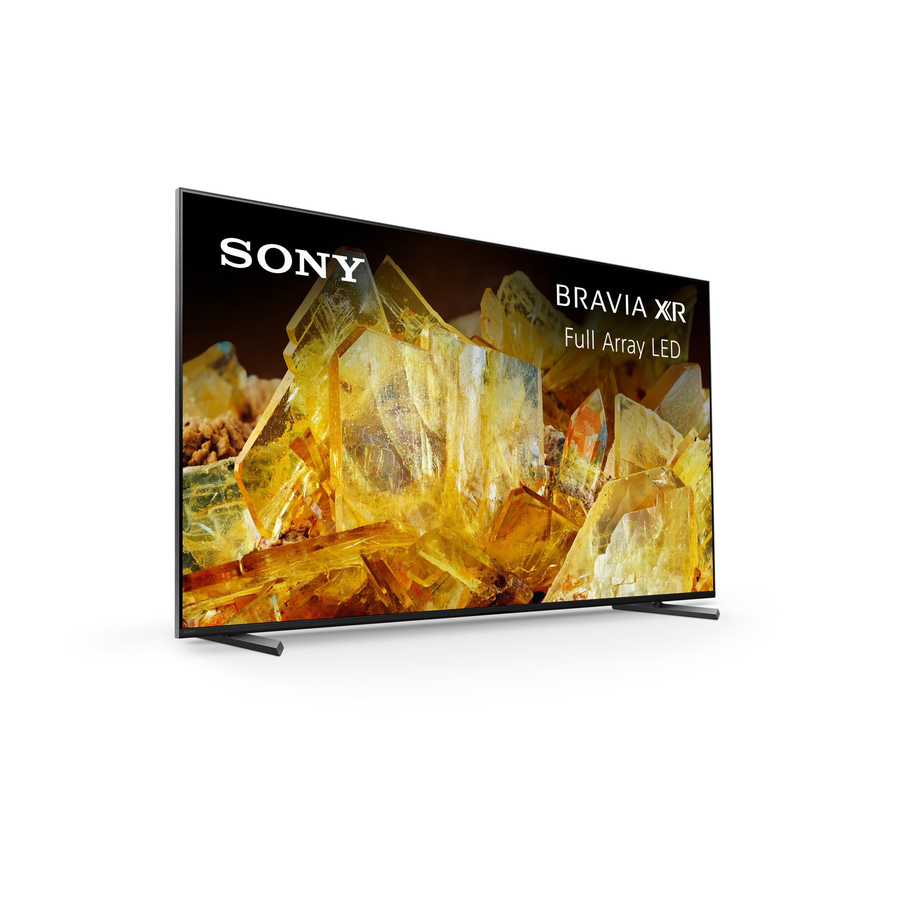 X90L BRAVIA XR | Full Array LED | 4K HDR TV | Smart TV (Google TV)