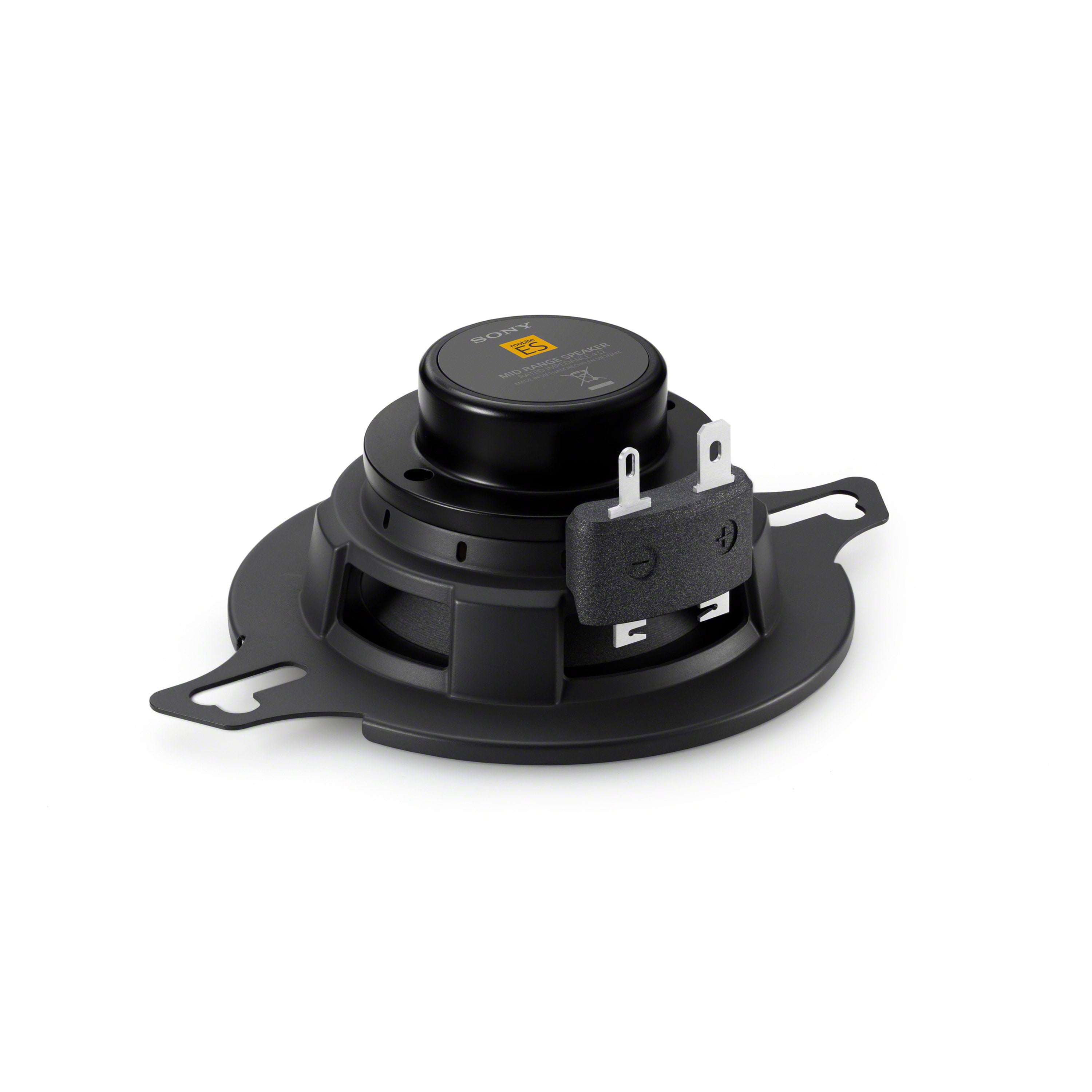 XS-163ES | 6.3 in (16 cm) Mobile ES™ 3-way Component Speakers