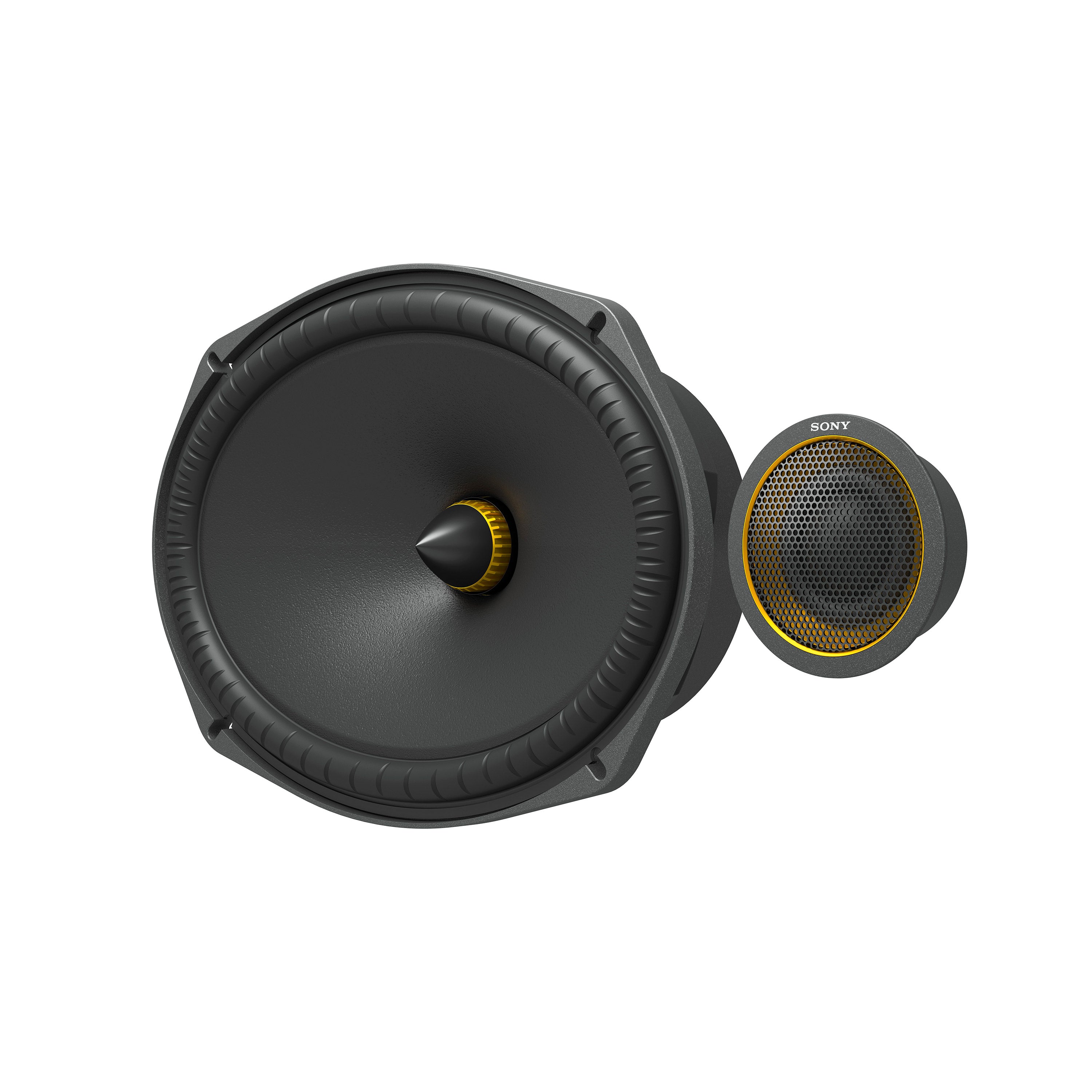 XS-692ES | Mobile ES™ 6 x 9" (16 x 24 cm) 2-Way Component Speakers