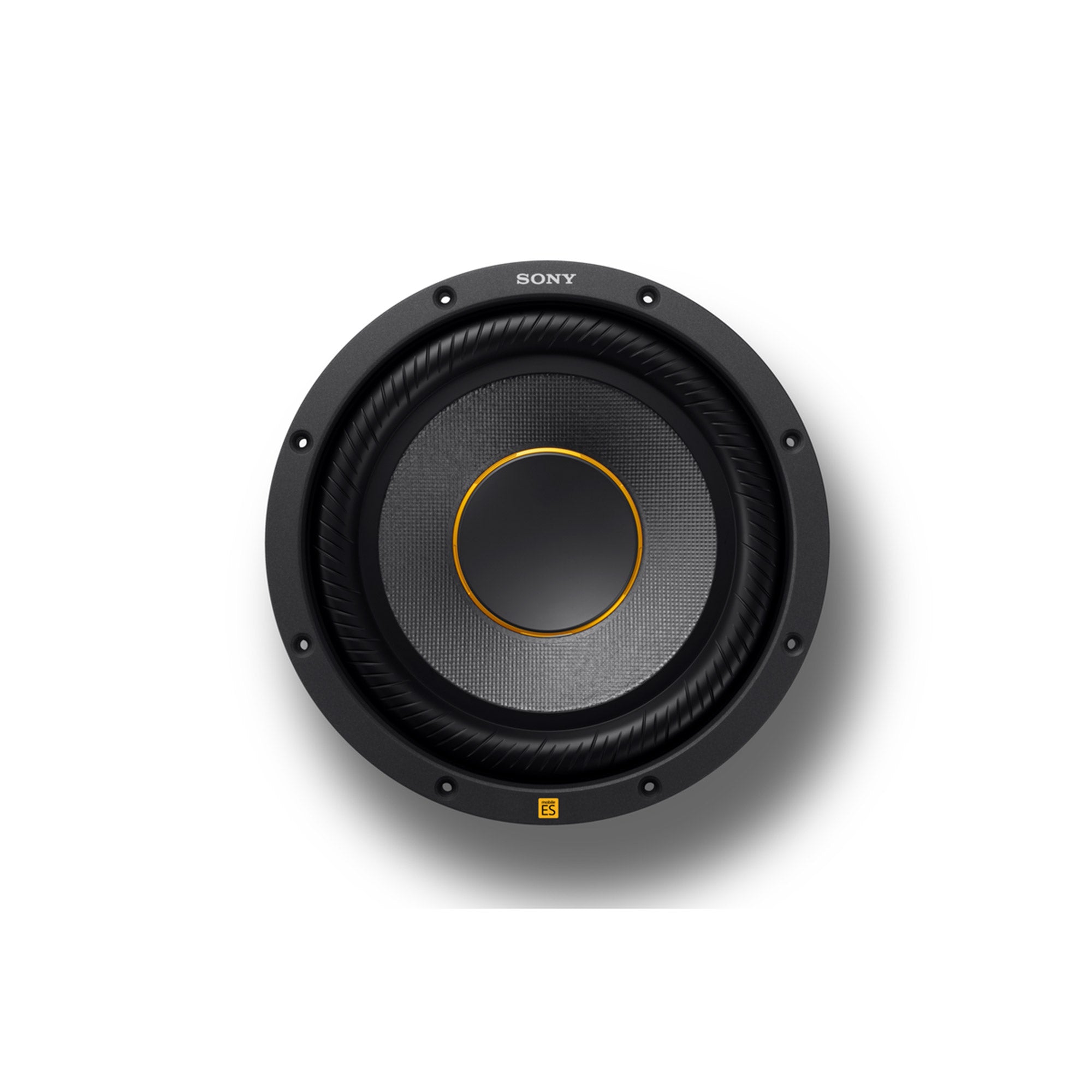 XS-W104ES | 10 in (25 cm) Mobile ES™ MRC Honeycomb Subwoofer