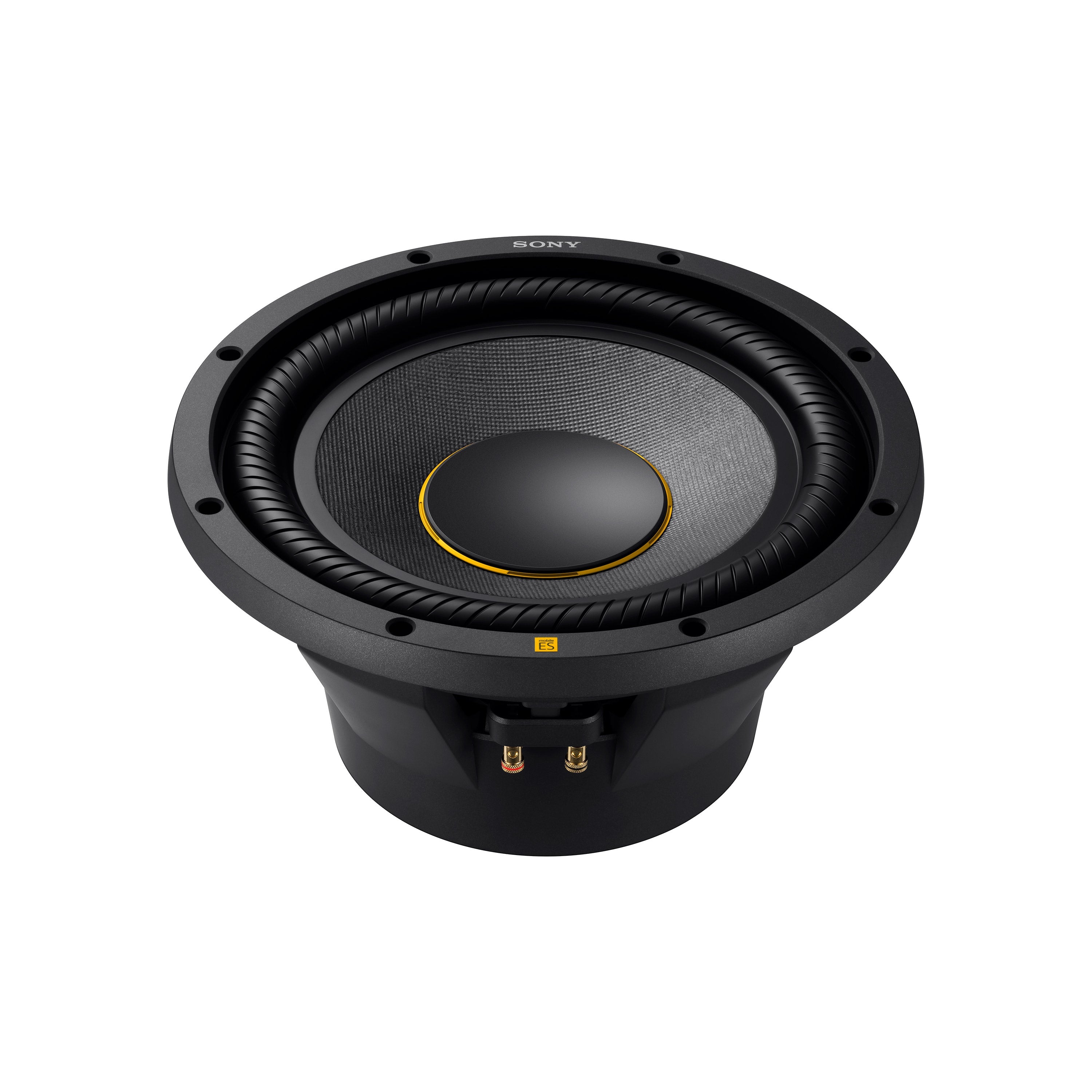 XS-W124ES | Mobile ES™ 12" (30cm) 4-ohm Subwoofer