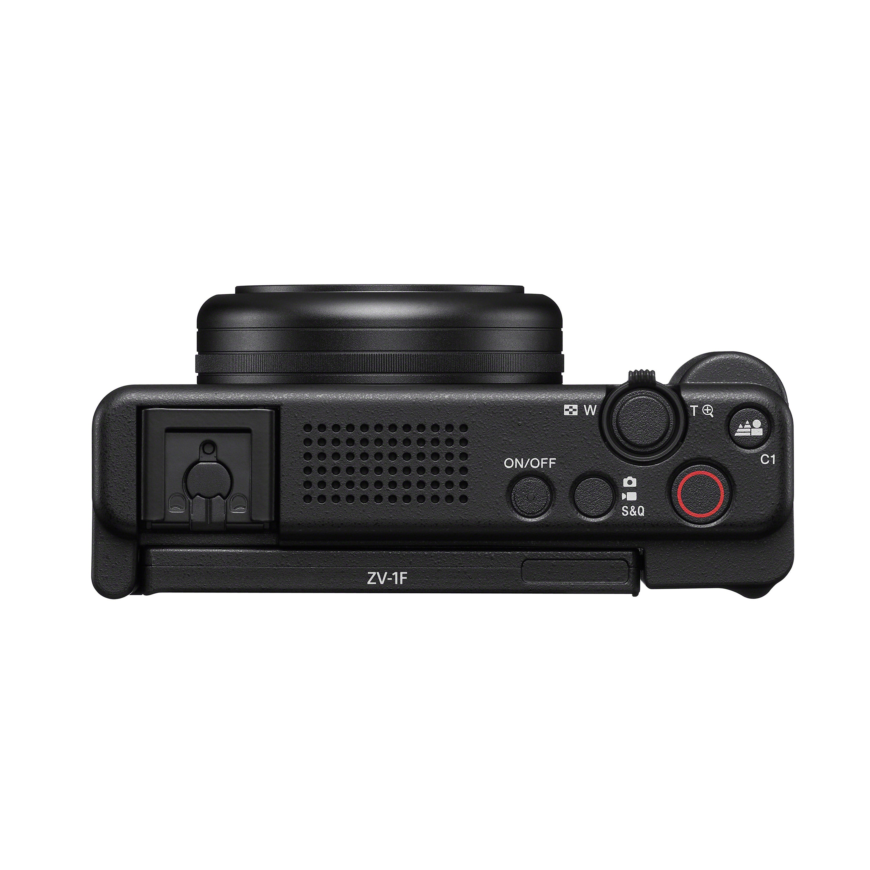 Sony ZV-1F Vlog camera for Content Creators and Vloggers — The