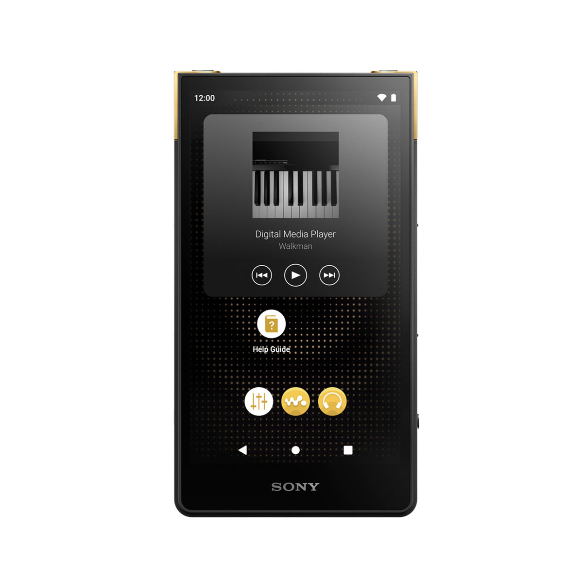 ZX707 Walkman® ZX Series