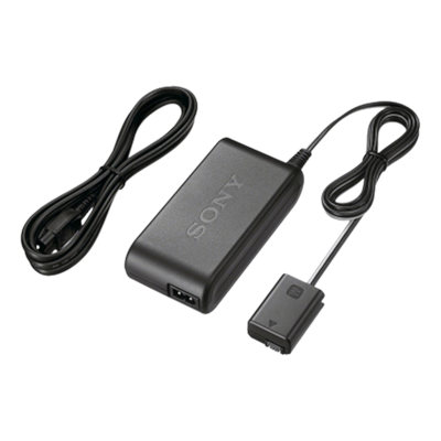 AC Adapter for NP-FW50 Cameras