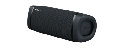 XB33 EXTRA BASS™ Portable BLUETOOTH® Speaker (Black)