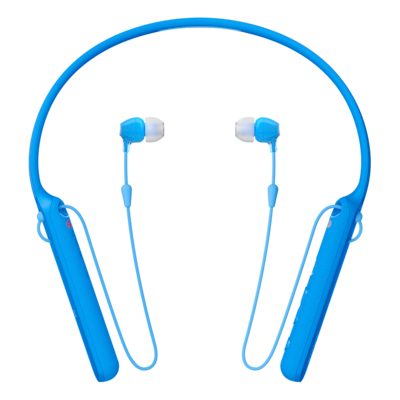 WI-C400 Wireless In-ear Headphones (Blue)