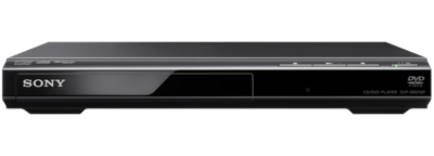 DVP-SR210P DVD Player
