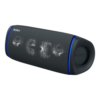 XB43 EXTRA BASS™ Portable BLUETOOTH® Speaker (Black)