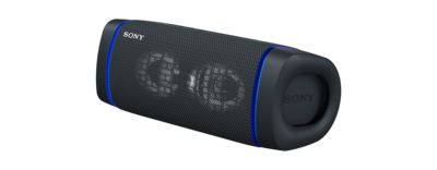 XB33 EXTRA BASS™ Portable BLUETOOTH® Speaker (Black)