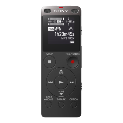 UX560 Digital Voice Recorder UX Series