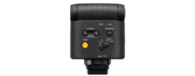 HVL-F28RM External Flash with Wireless Radio Control