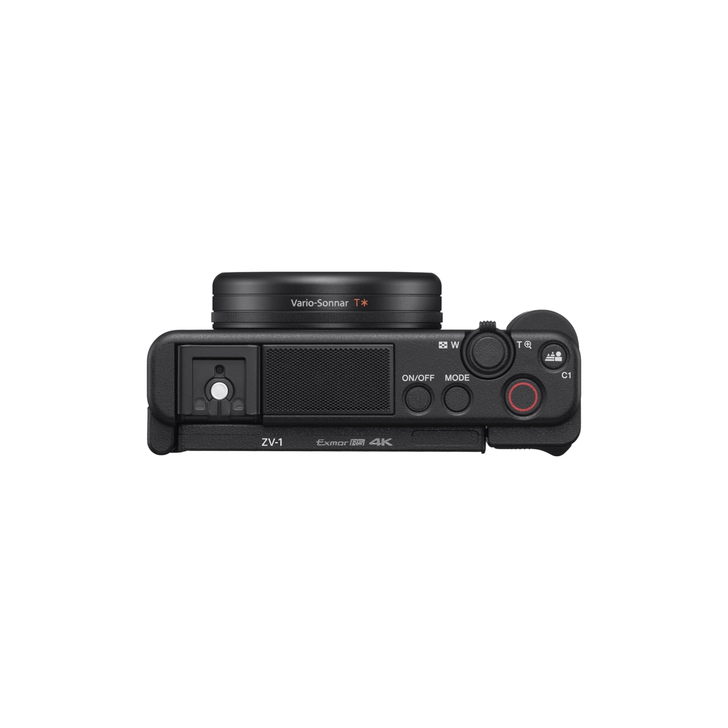 Sony ZV-1 Camera for Content Creators and Vloggers (Black) — The