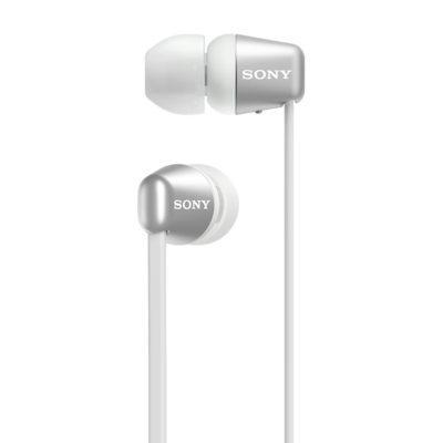 WI-C310 Wireless In-ear Headphones (White)