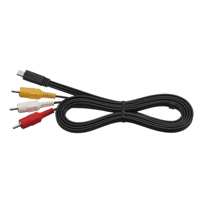 AV Cable with Multi Terminal
